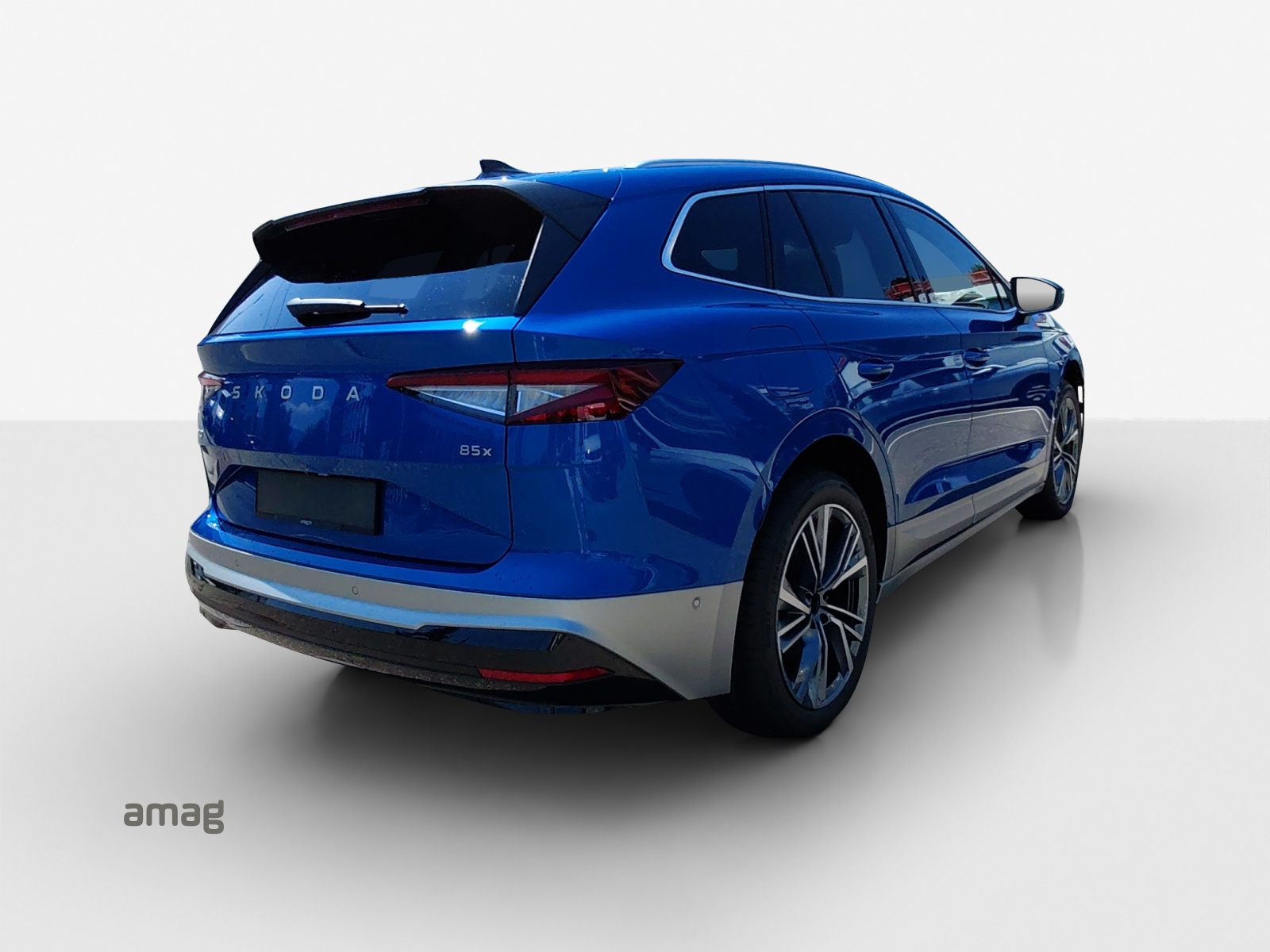 SKODA Enyaq 85x Selection 4x4-image-4