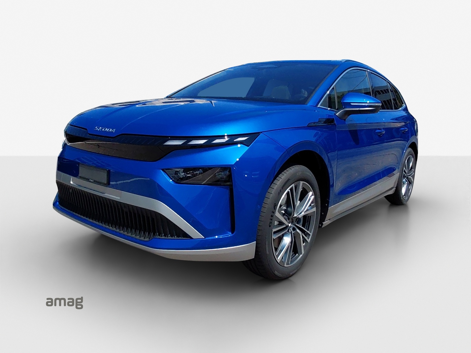 SKODA Enyaq 85x Selection 4x4-image-0