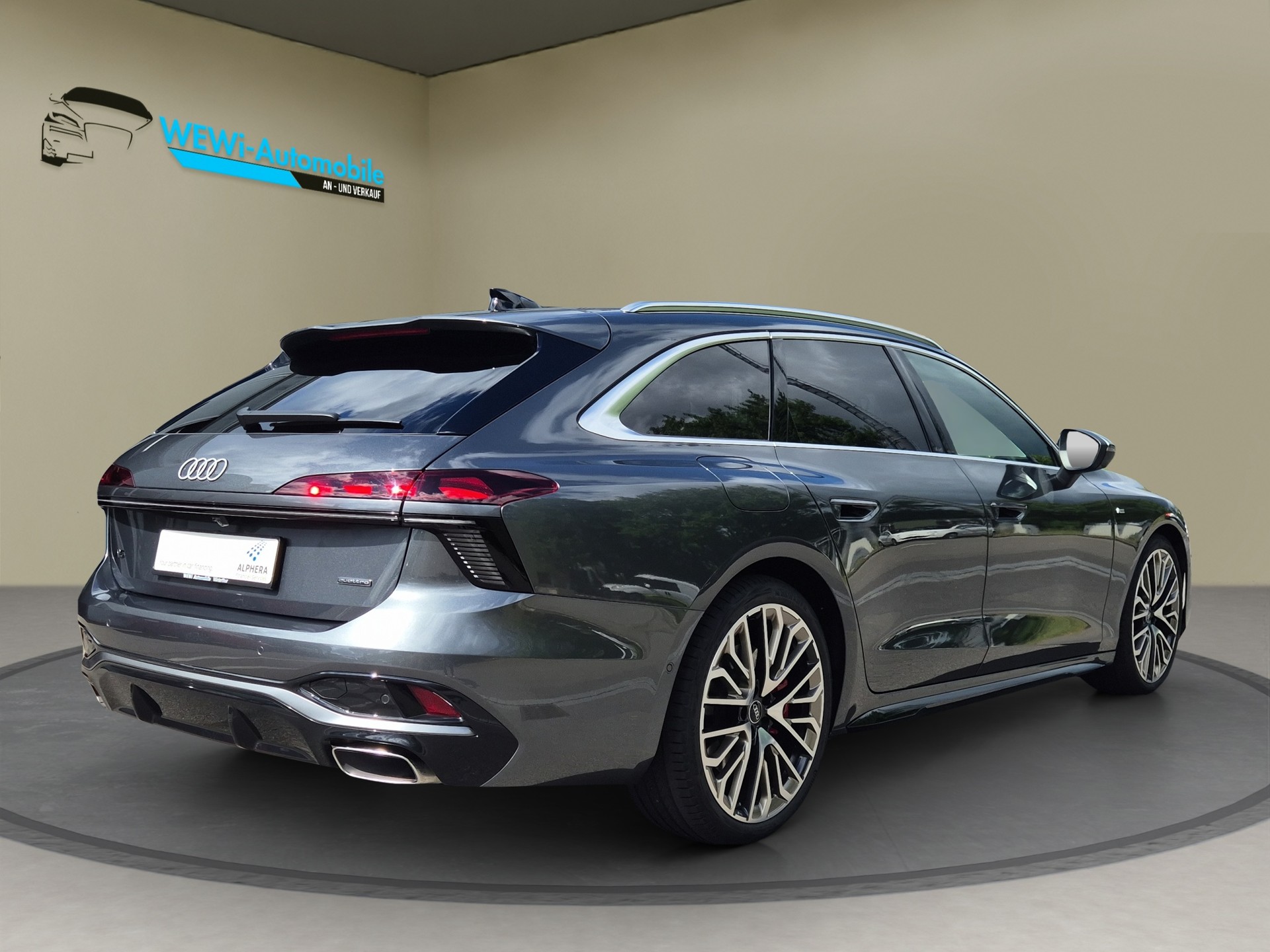 AUDI A6 Avant TFSI quattro 270 kW S tronic-showroom-element-2
