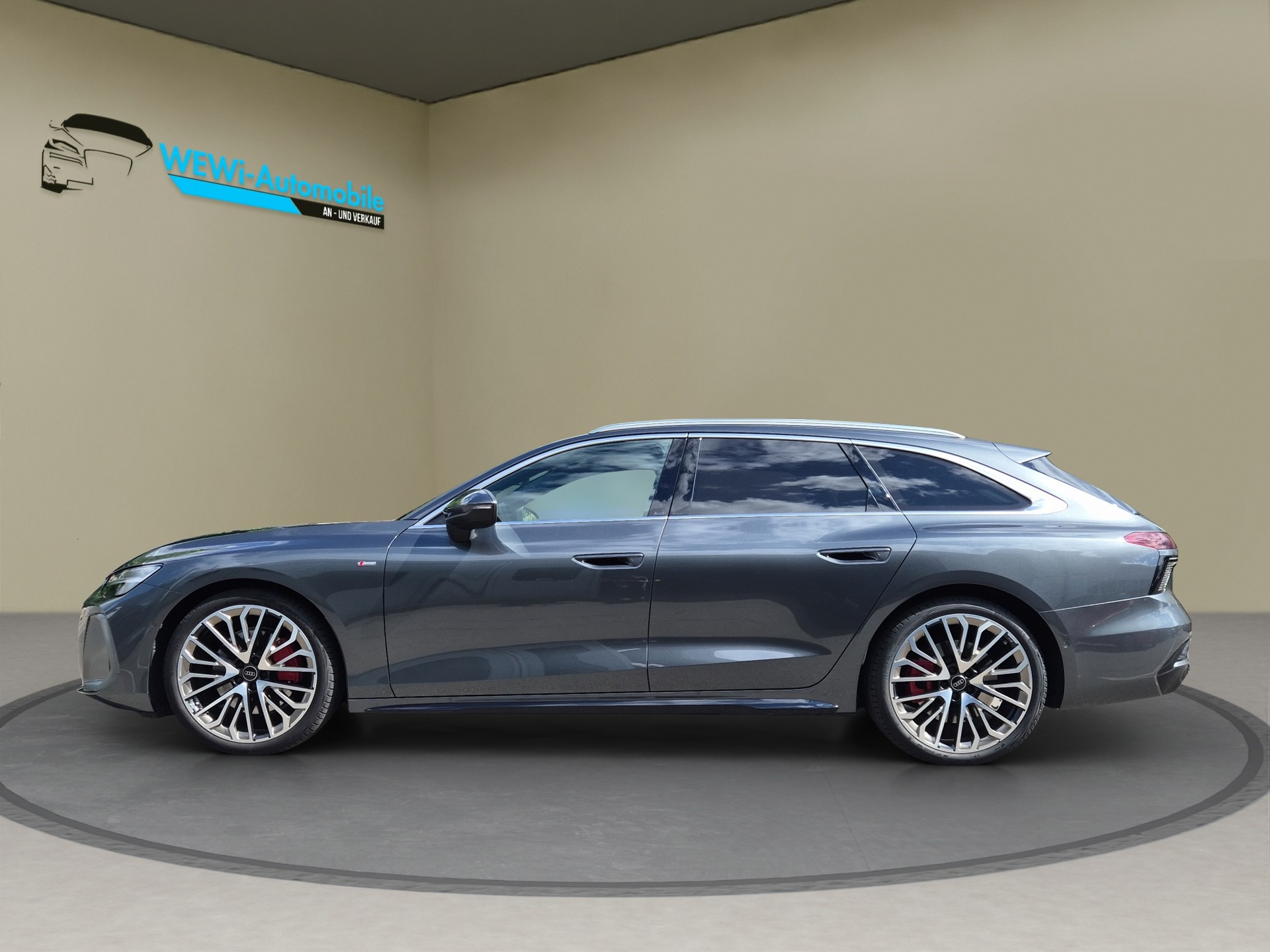 AUDI A6 Avant TFSI quattro 270 kW S tronic-image-5