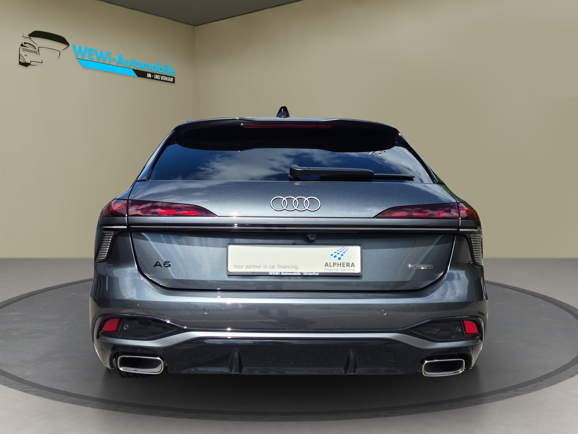 AUDI A6 Avant TFSI quattro 270 kW S tronic-showroom-element-3