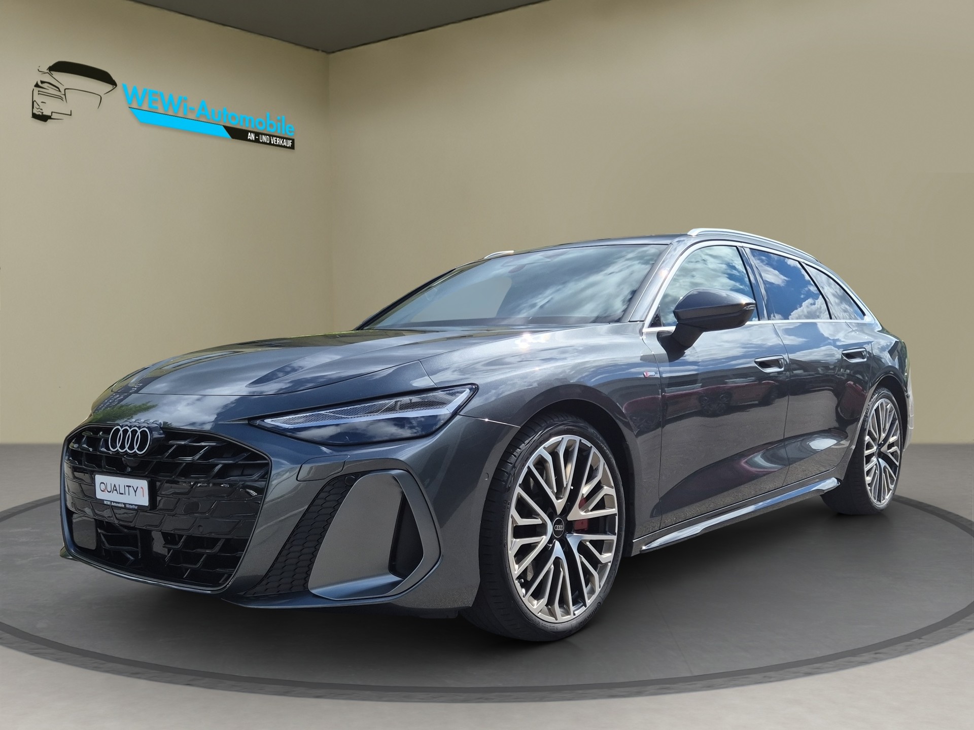 AUDI A6 Avant TFSI quattro 270 kW S tronic-image-6