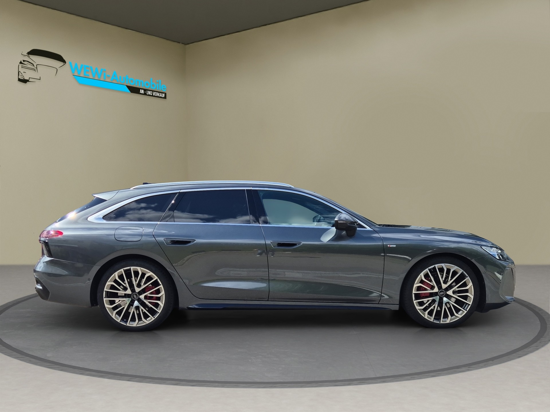 AUDI A6 Avant TFSI quattro 270 kW S tronic-showroom-element-1