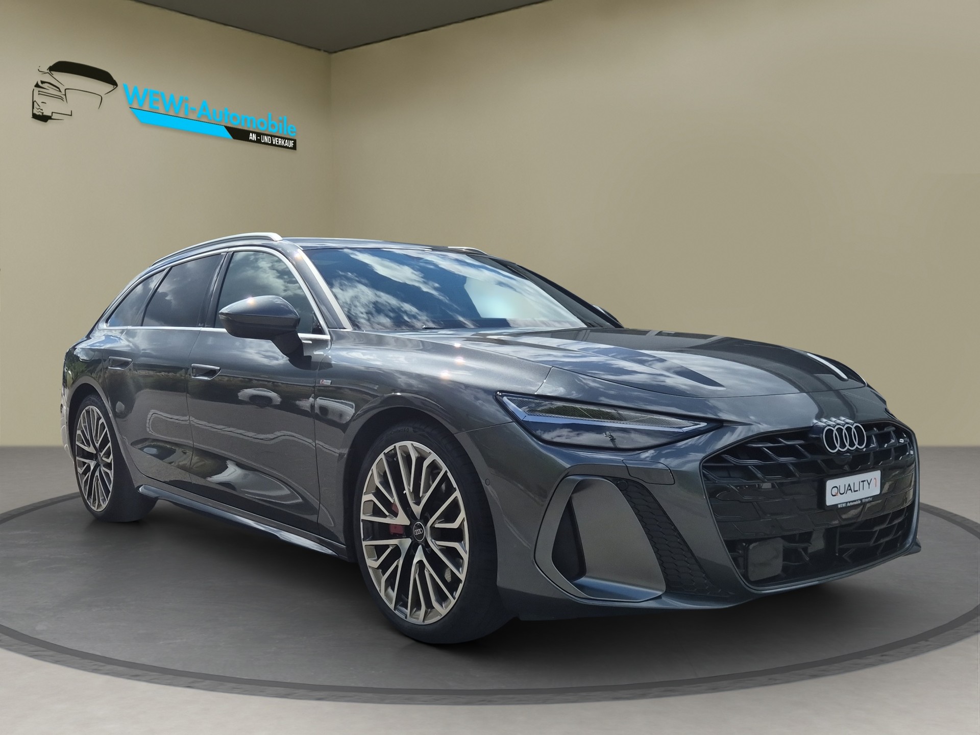 AUDI A6 Avant TFSI quattro 270 kW S tronic