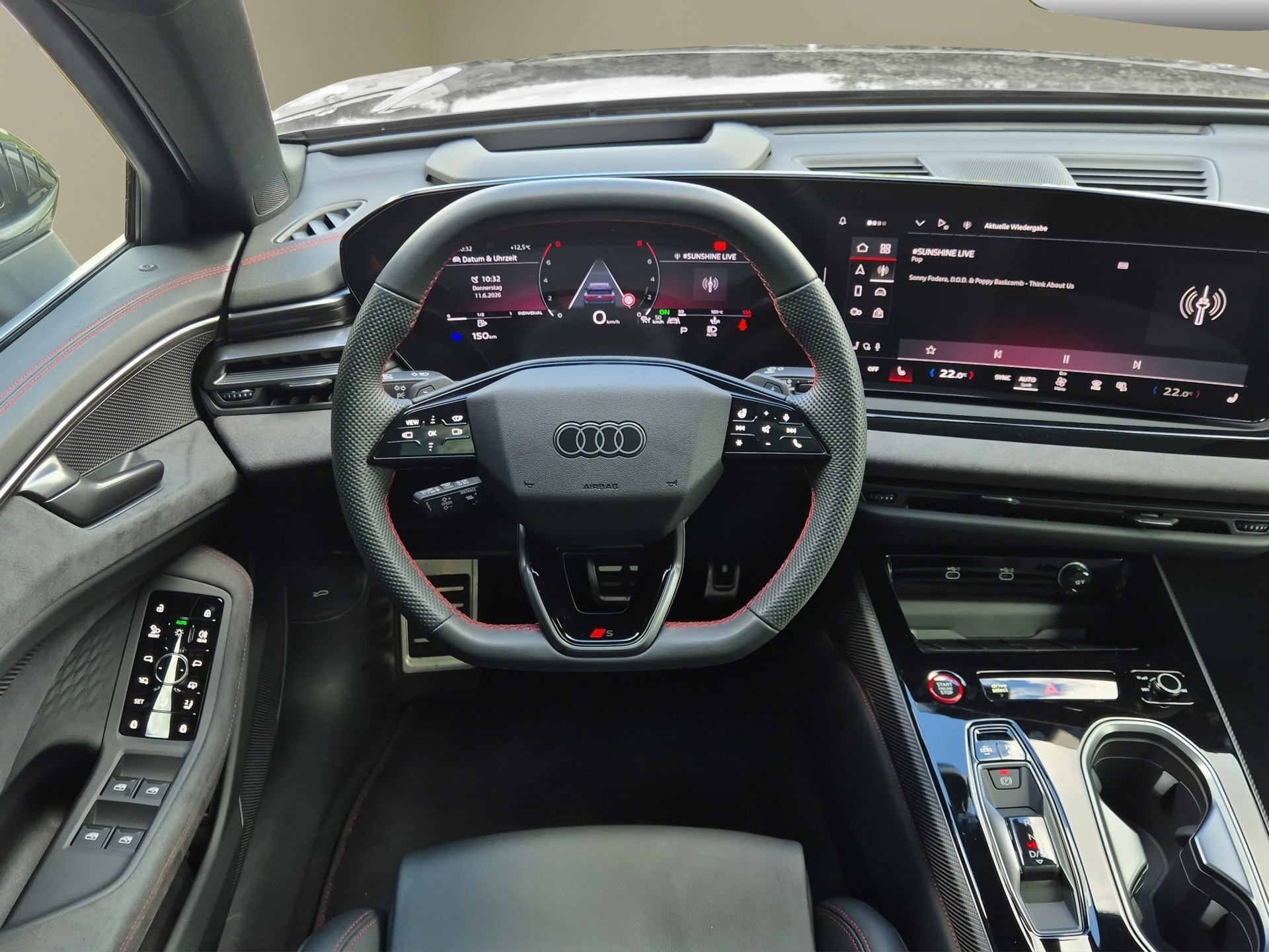 AUDI A6 Avant TFSI quattro 270 kW S tronic-image-11