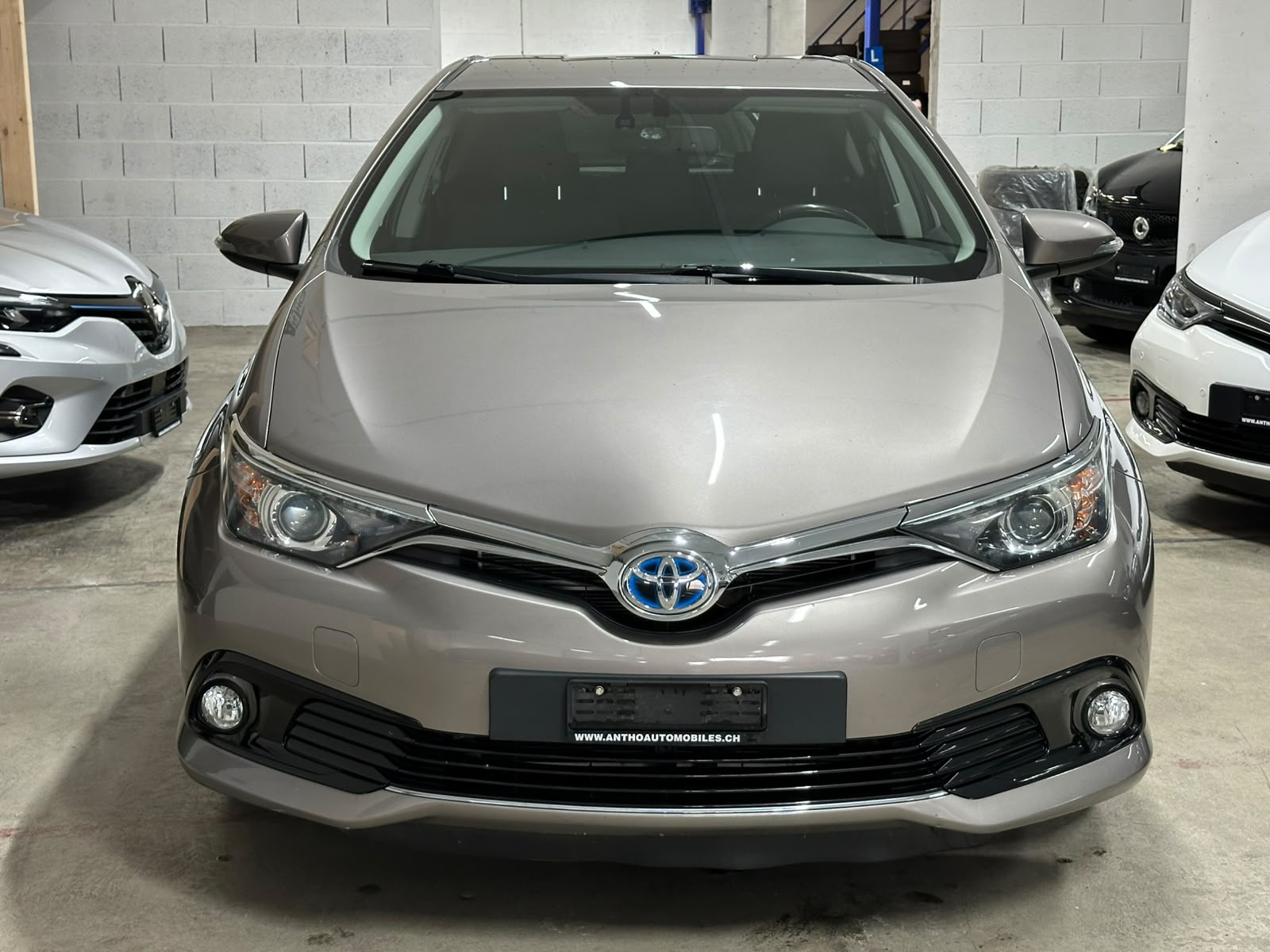 TOYOTA Auris 1.8 HSD Terra e-CVT-image-1