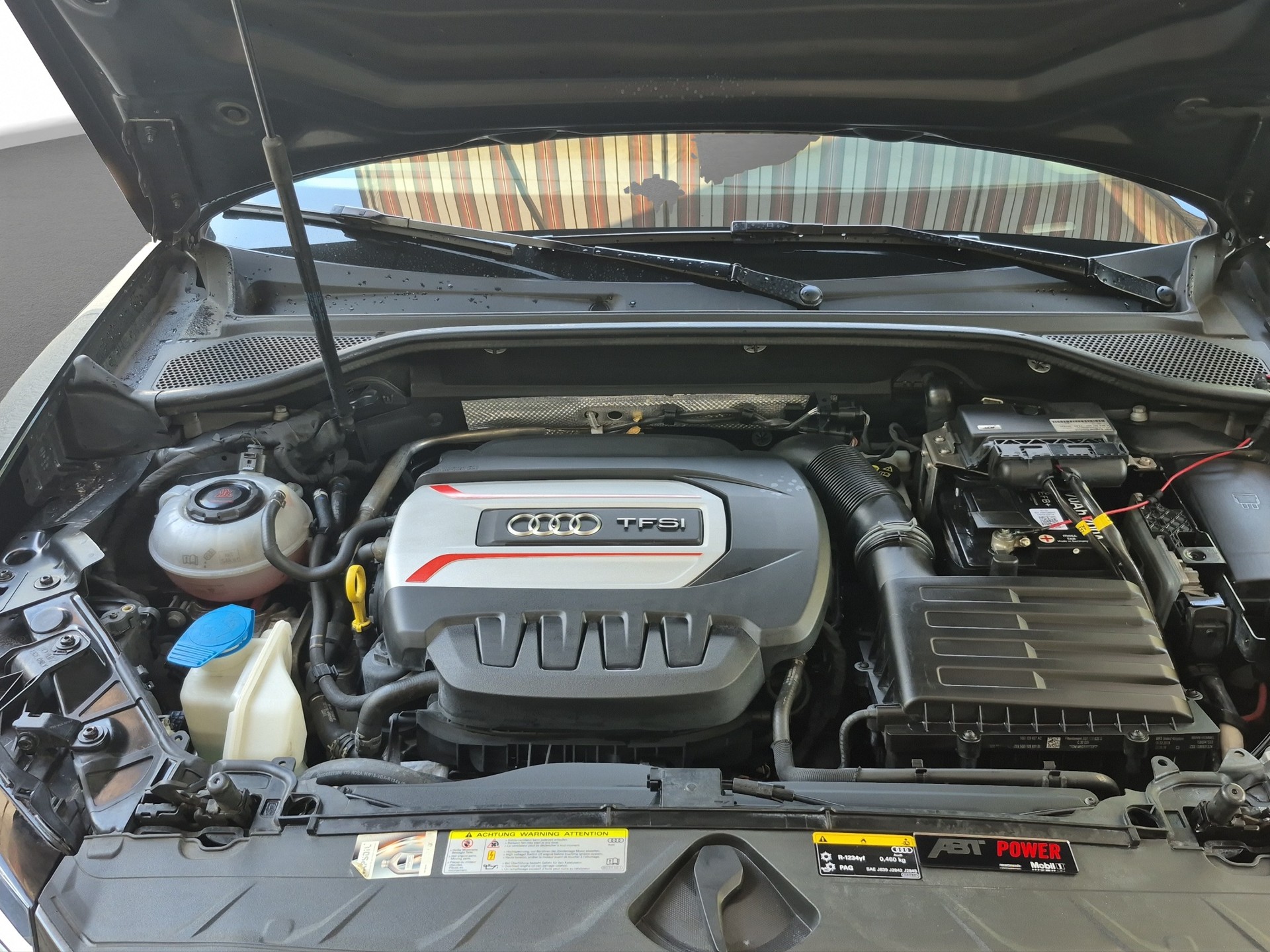 AUDI SQ2 TFSI quattro S-tronic ABT 350PS *Carbon Sideblades/B&O Sound/Sportpaket*-image-19