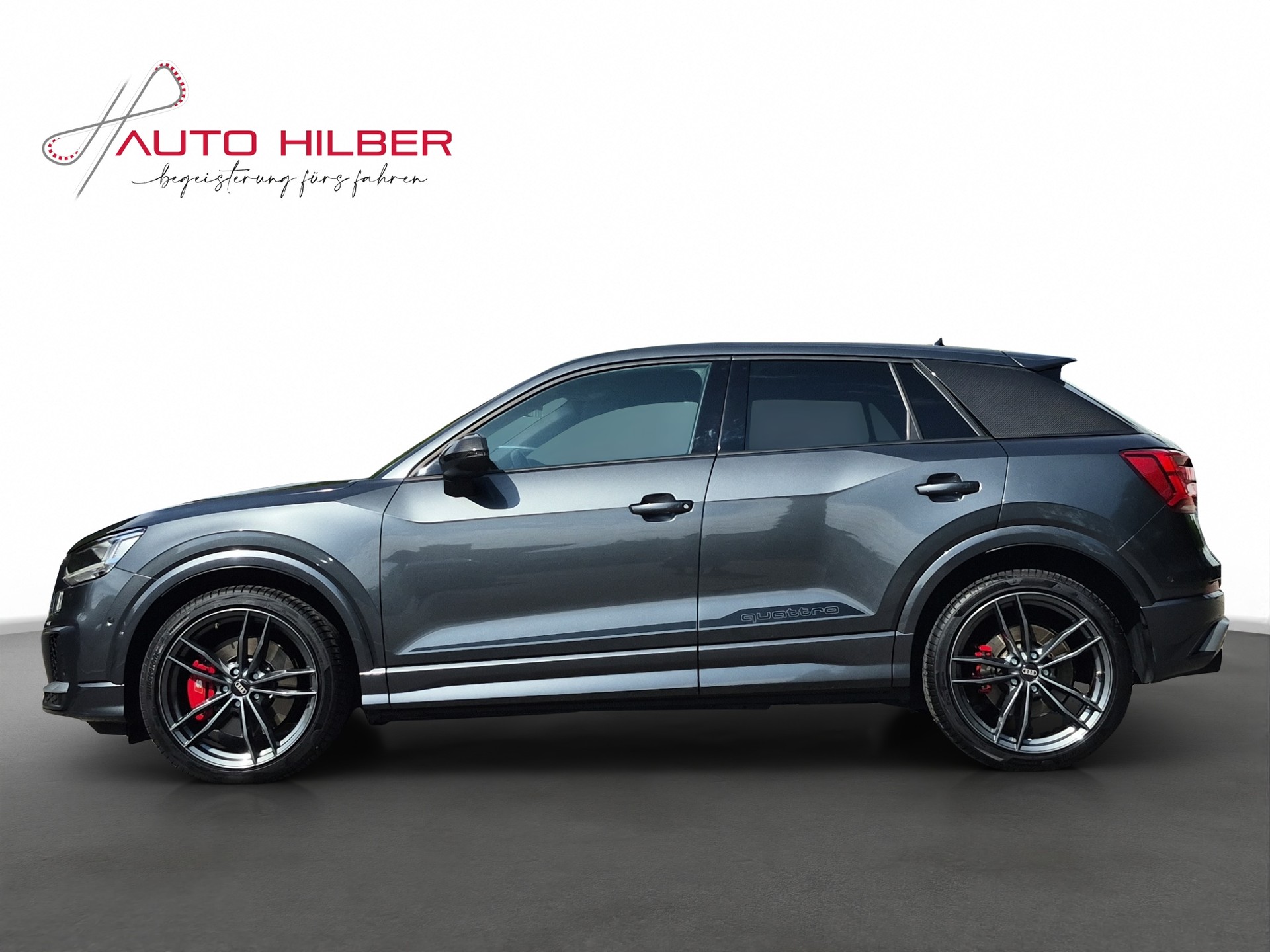 AUDI SQ2 TFSI quattro S-tronic ABT 350PS *Carbon Sideblades/B&O Sound/Sportpaket*-image-2