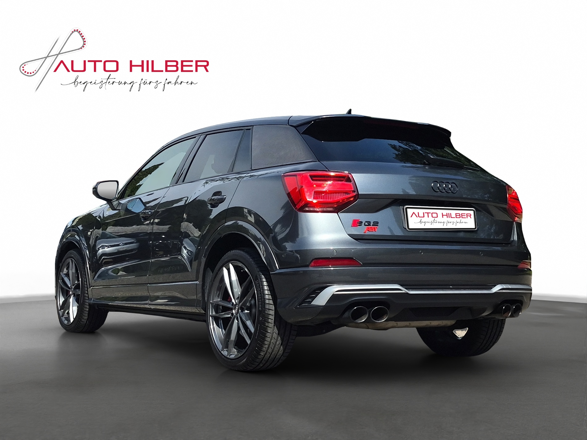 AUDI SQ2 TFSI quattro S-tronic ABT 350PS *Carbon Sideblades/B&O Sound/Sportpaket*-image-4