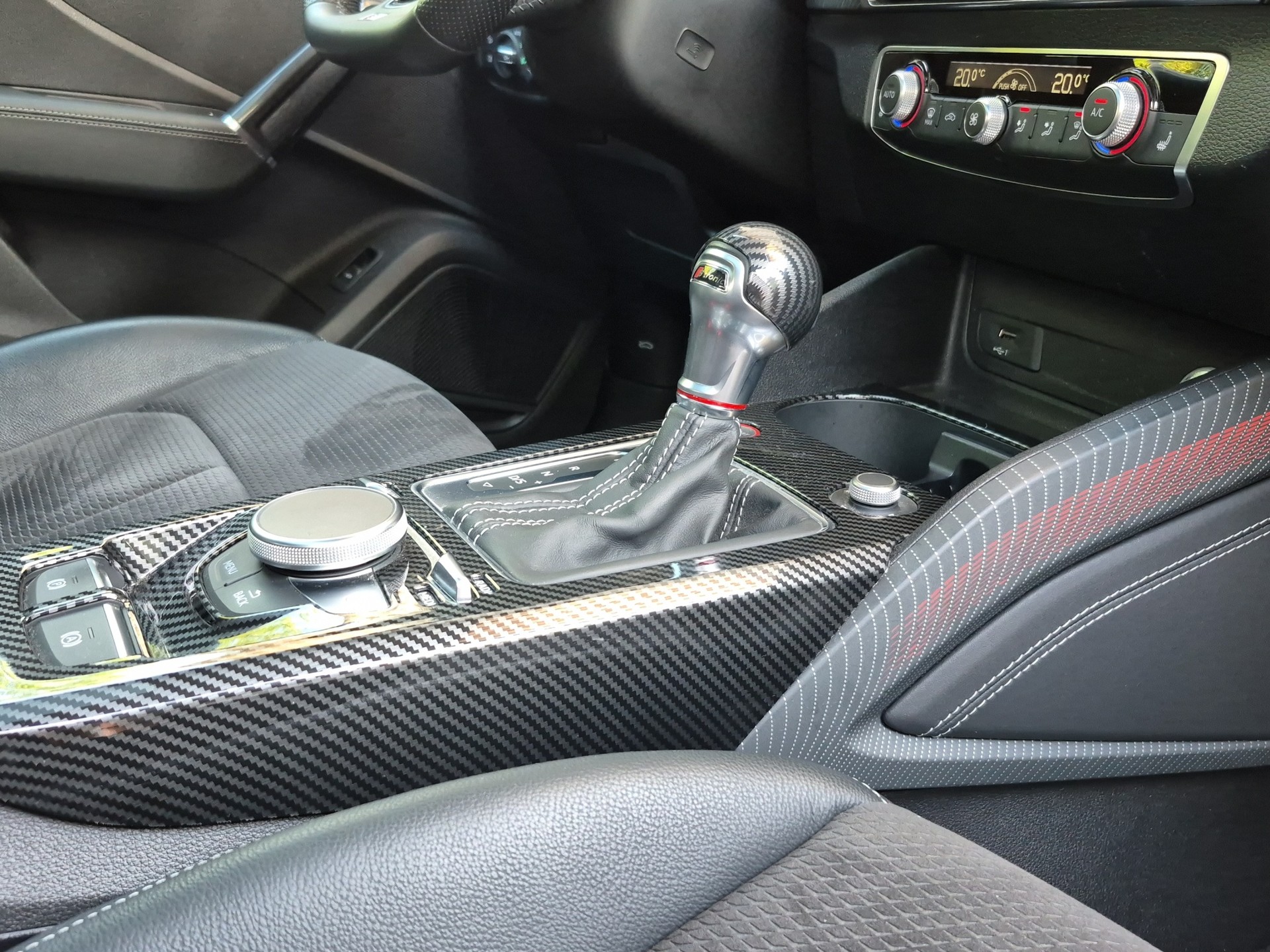 AUDI SQ2 TFSI quattro S-tronic ABT 350PS *Carbon Sideblades/B&O Sound/Sportpaket*-image-12