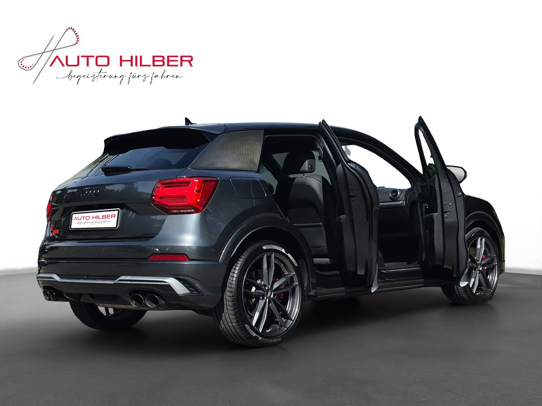 AUDI SQ2 TFSI quattro S-tronic ABT 350PS *Carbon Sideblades/B&O Sound/Sportpaket*-image-6