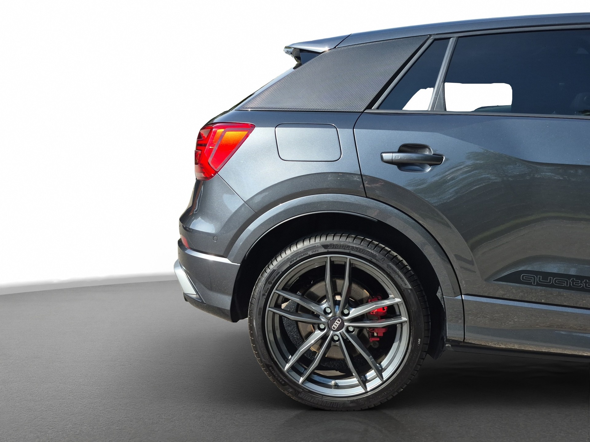 AUDI SQ2 TFSI quattro S-tronic ABT 350PS *Carbon Sideblades/B&O Sound/Sportpaket*-image-7