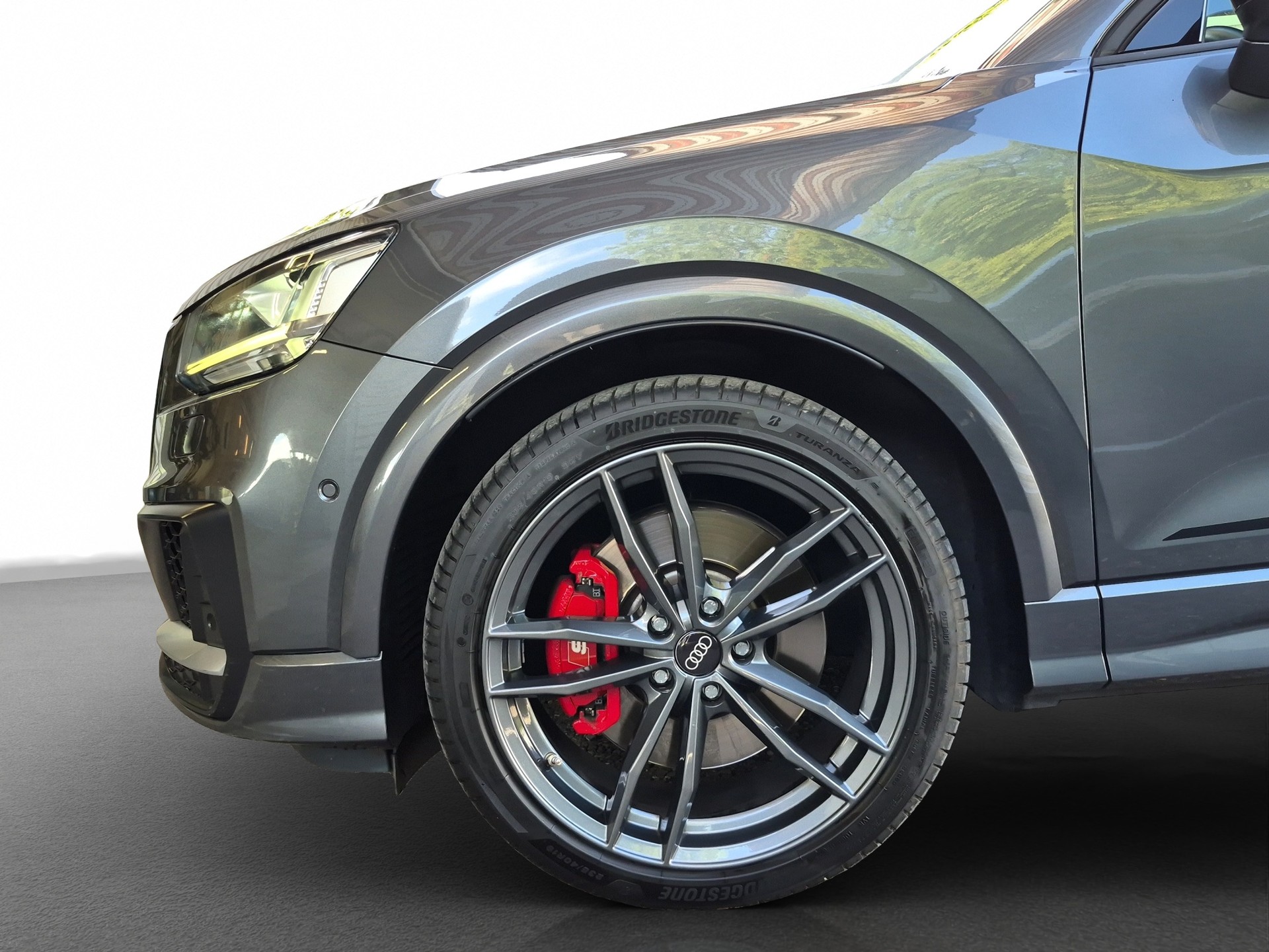 AUDI SQ2 TFSI quattro S-tronic ABT 350PS *Carbon Sideblades/B&O Sound/Sportpaket*-image-3