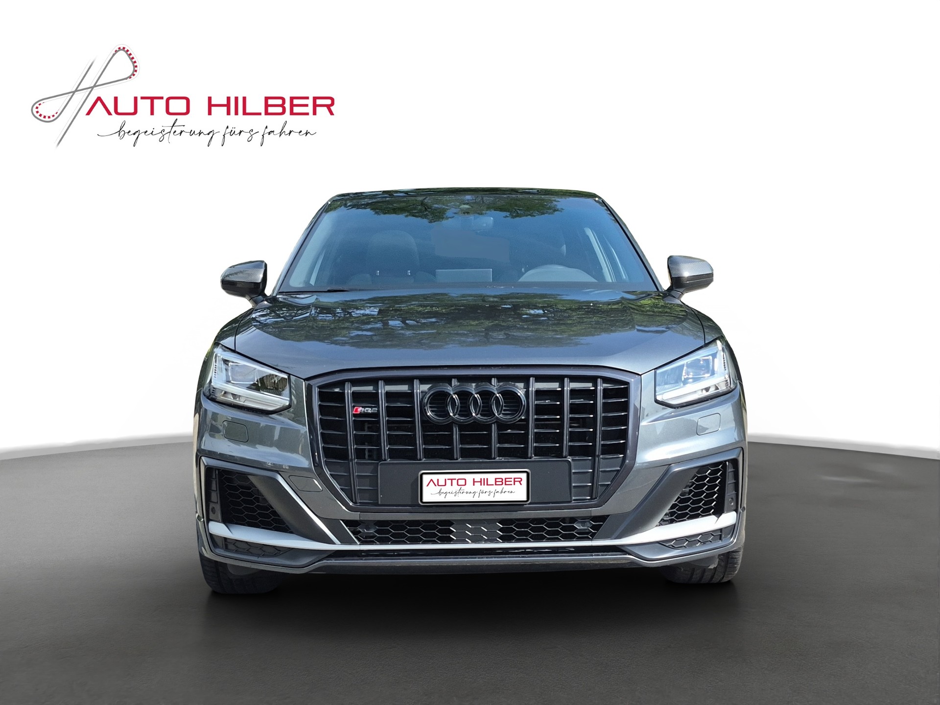 AUDI SQ2 TFSI quattro S-tronic ABT 350PS *Carbon Sideblades/B&O Sound/Sportpaket*-image-1