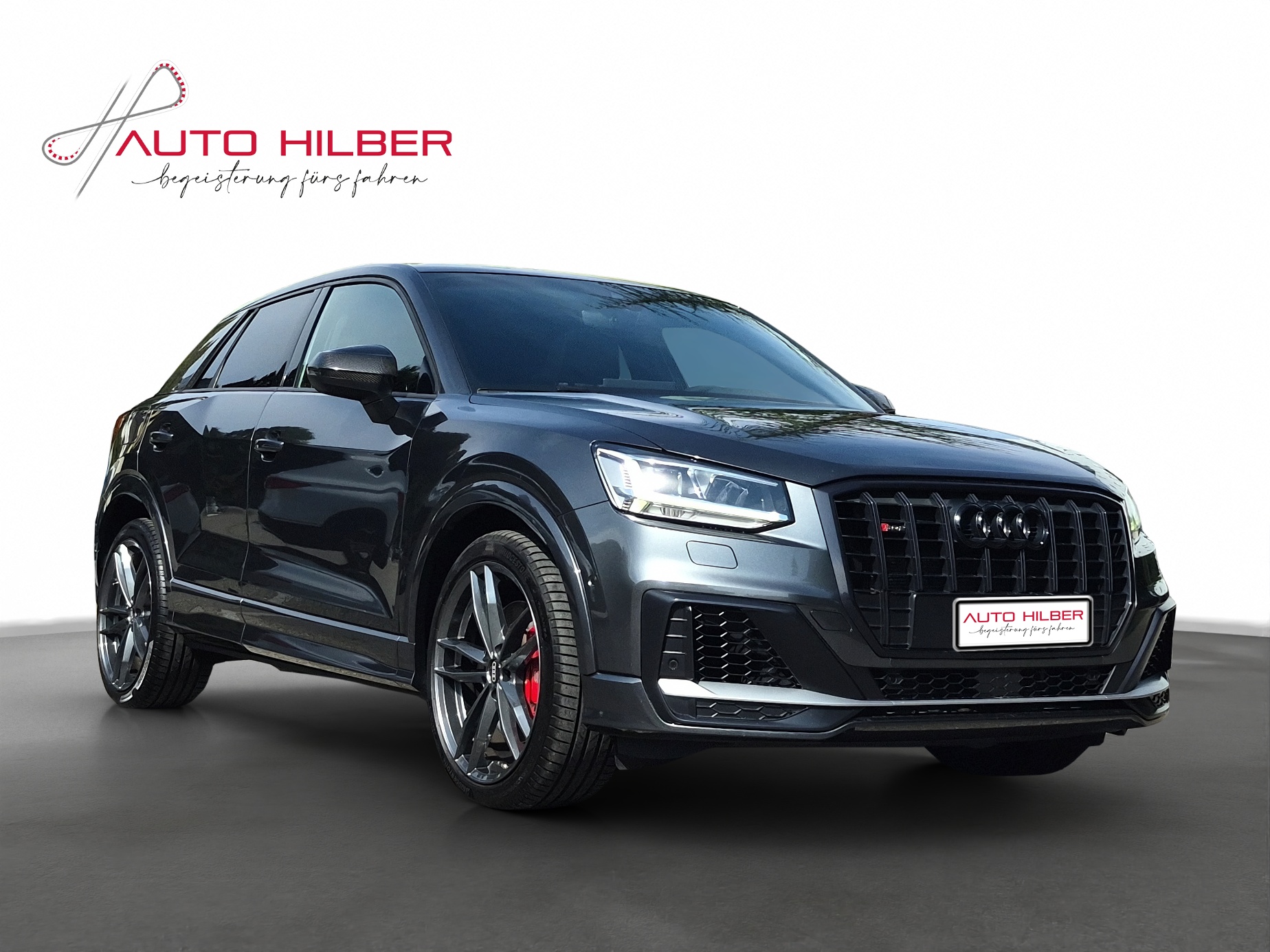 AUDI SQ2 TFSI quattro S-tronic ABT 350PS *Carbon Sideblades/B&O Sound/Sportpaket*-image-18