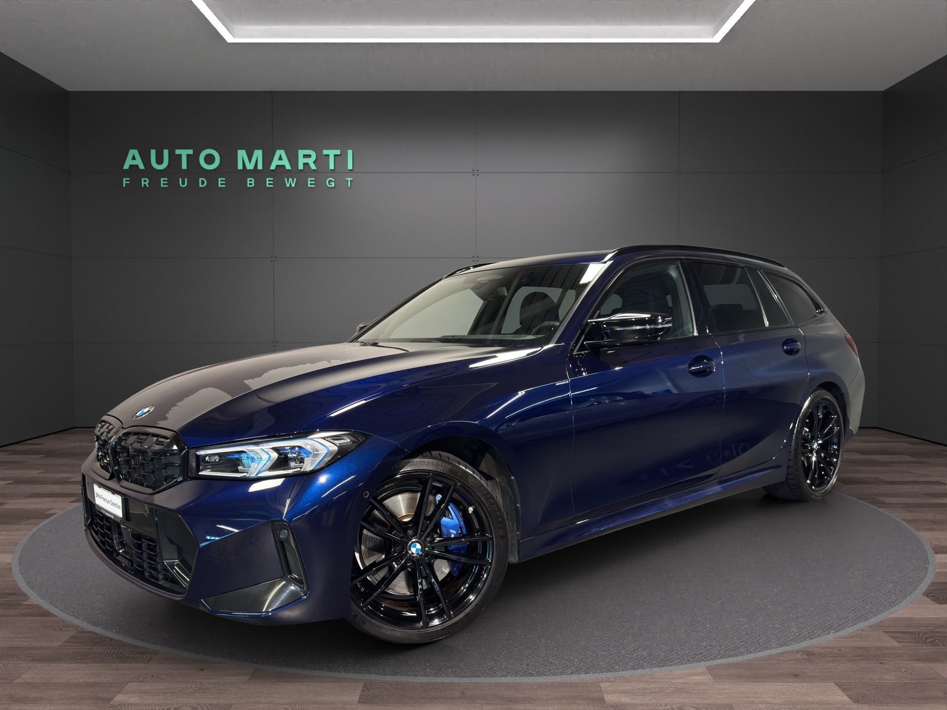 BMW M340i xDrive Touring-image-0