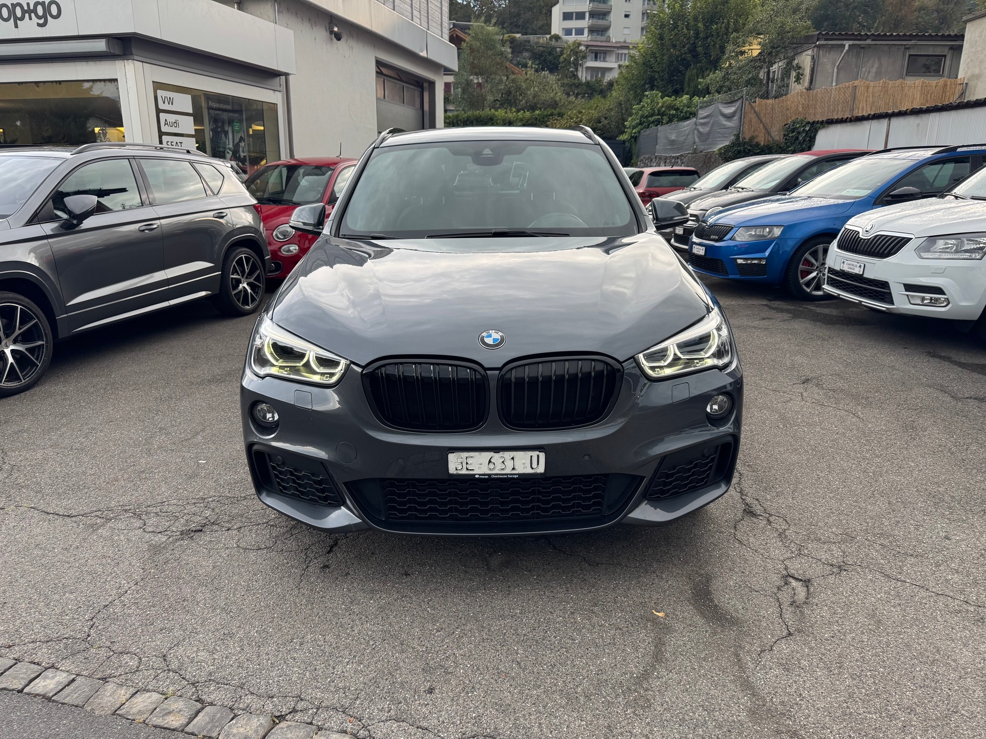 BMW X1 xDrive 20d M Sport Steptronic-image-2