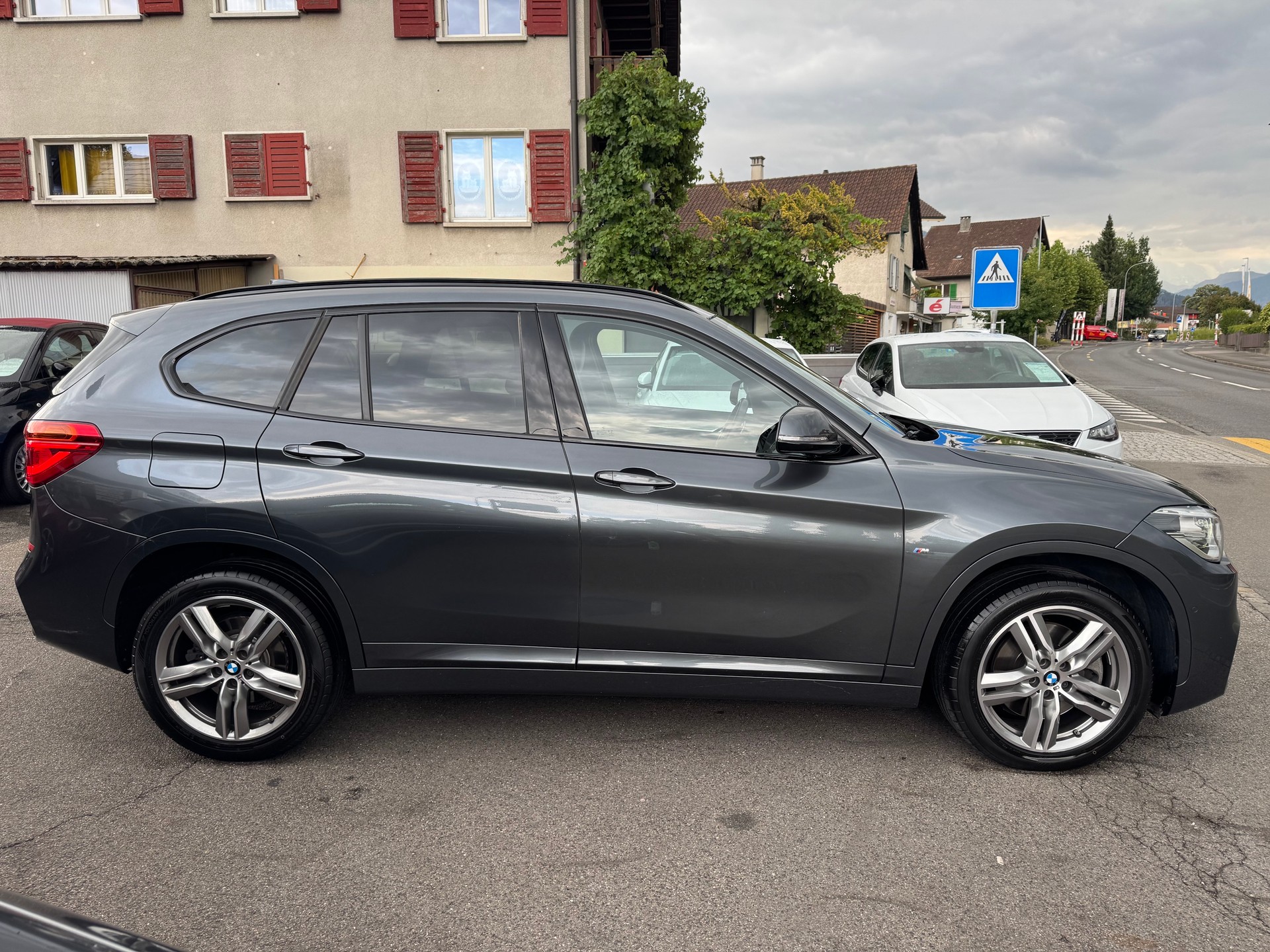 BMW X1 xDrive 20d M Sport Steptronic-image-4