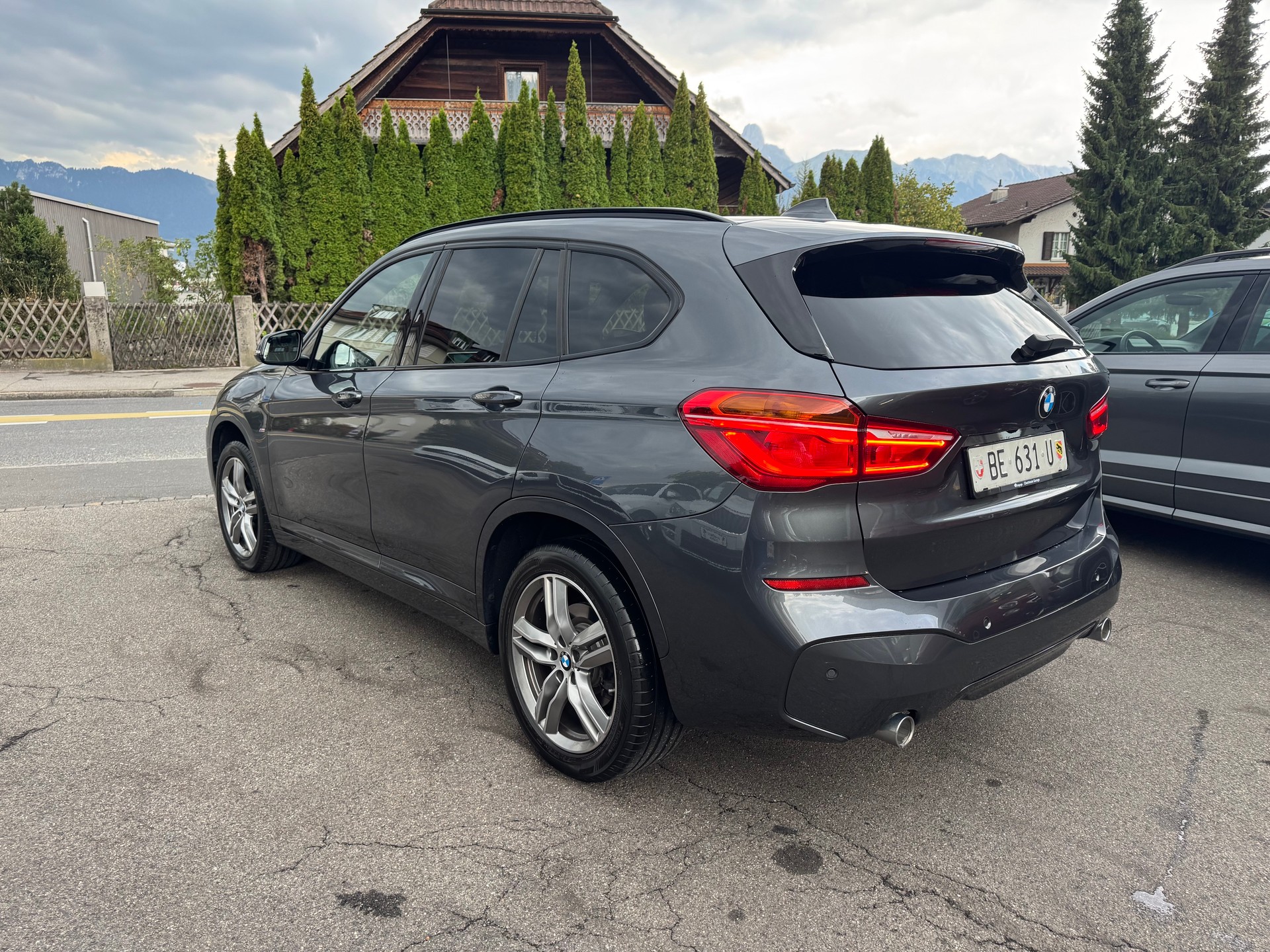 BMW X1 xDrive 20d M Sport Steptronic-image-7