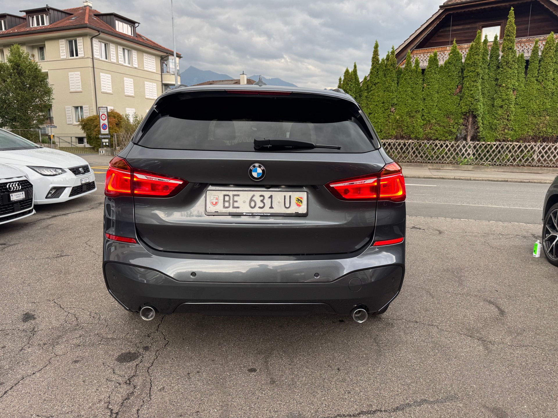 BMW X1 xDrive 20d M Sport Steptronic-image-6