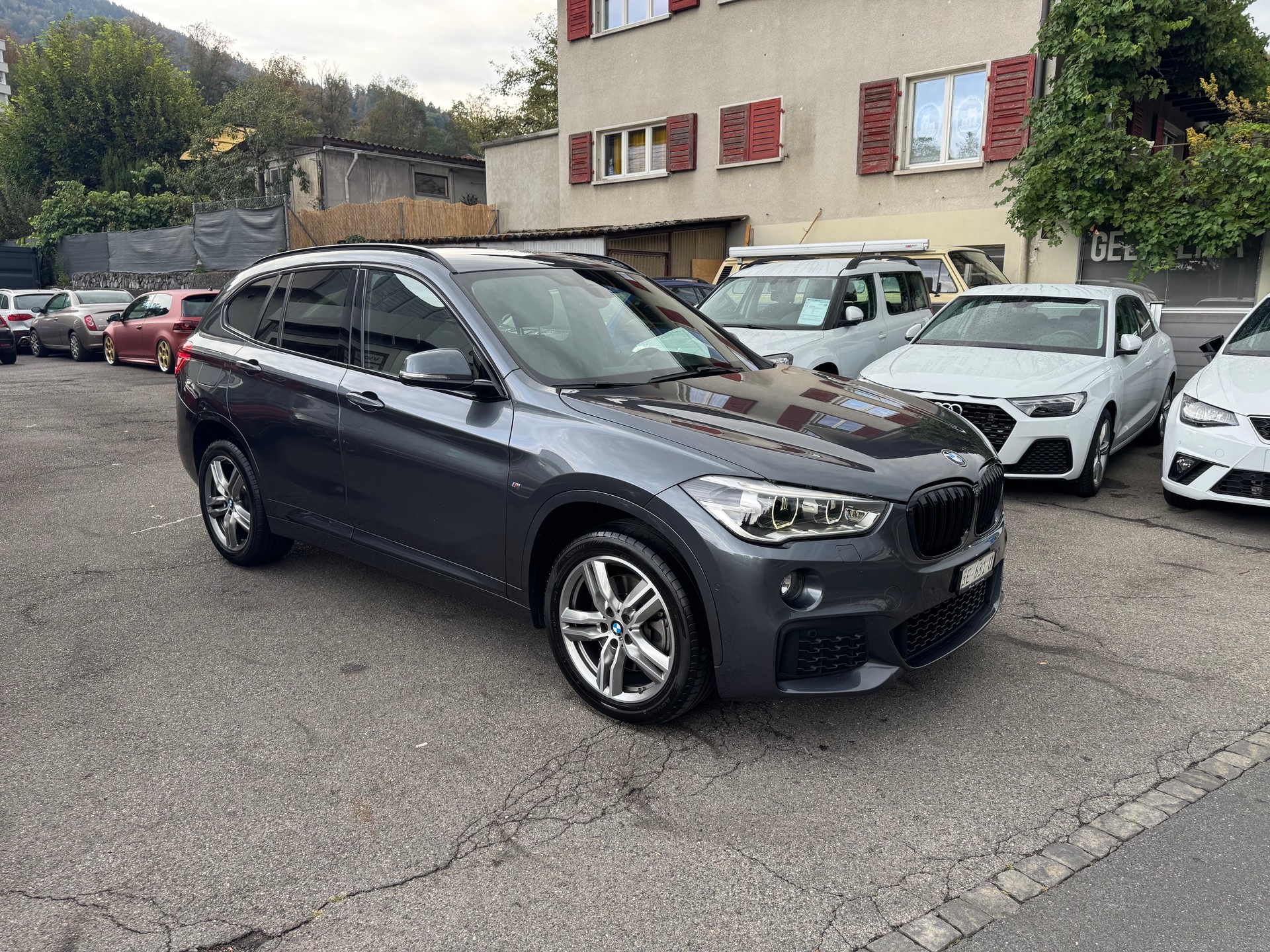 BMW X1 xDrive 20d M Sport Steptronic-image-3