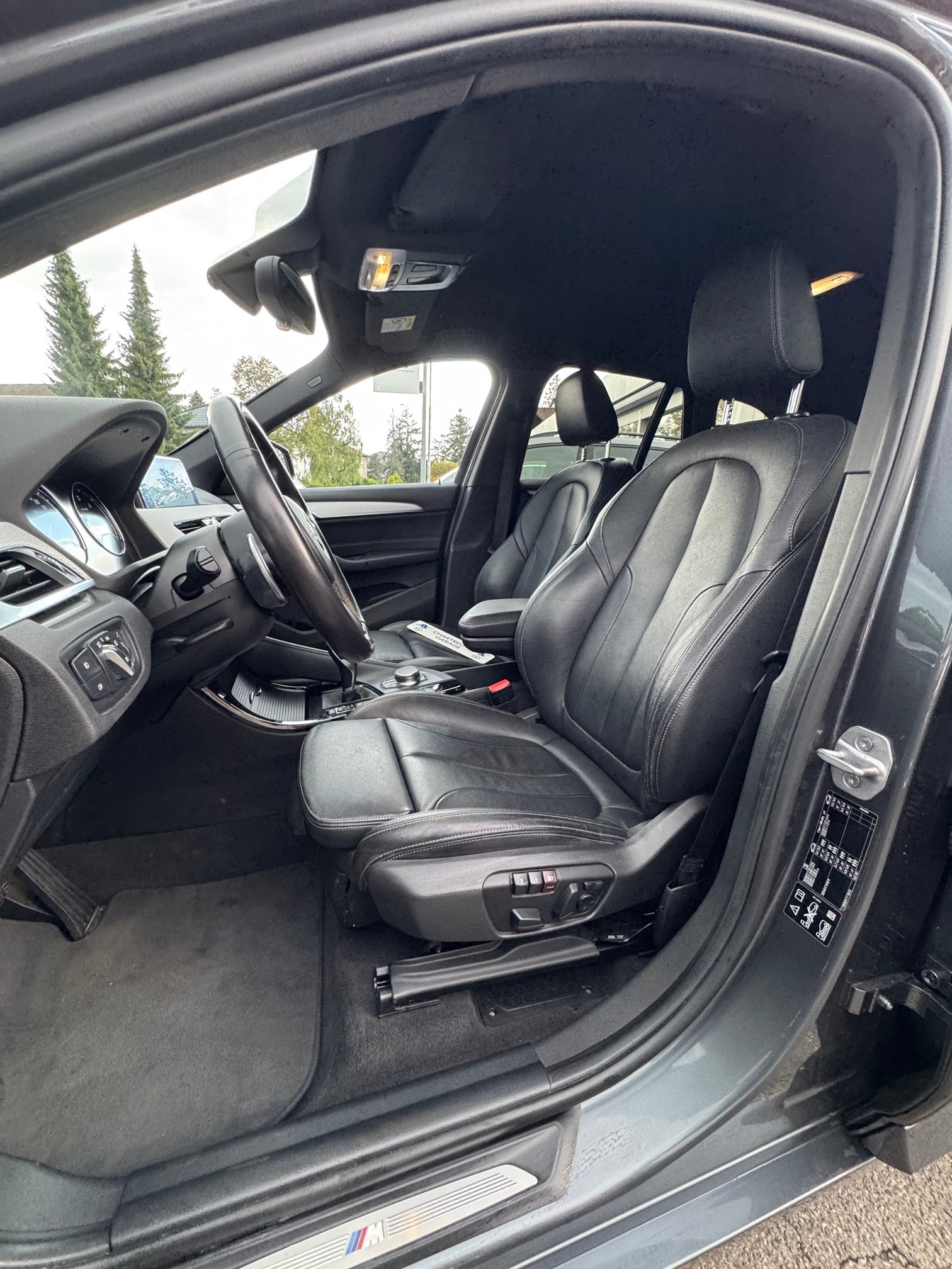 BMW X1 xDrive 20d M Sport Steptronic-image-18