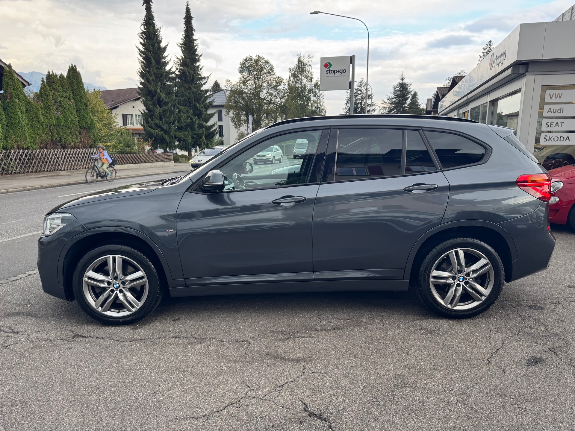BMW X1 xDrive 20d M Sport Steptronic-image-8