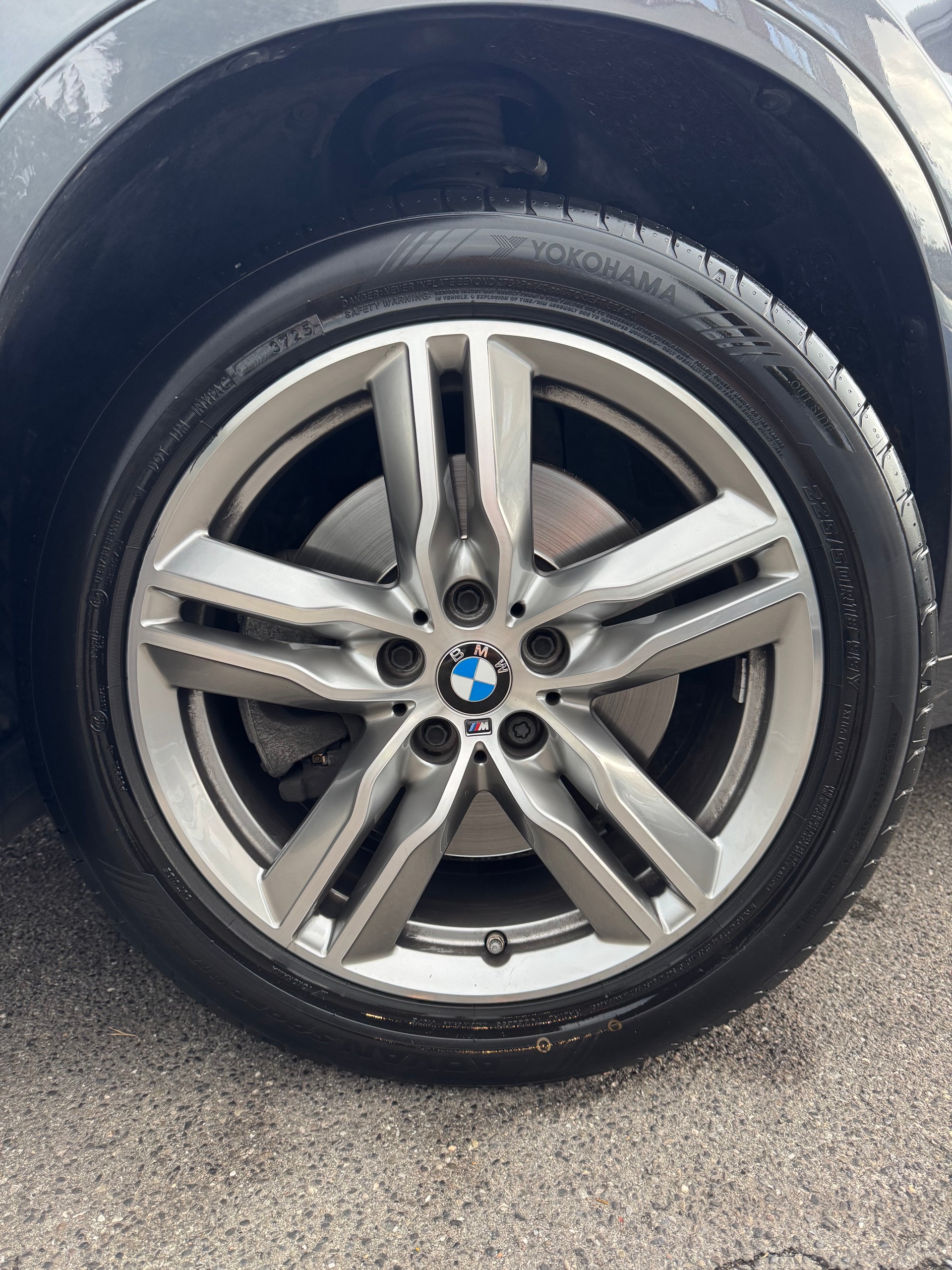 BMW X1 xDrive 20d M Sport Steptronic-image-1