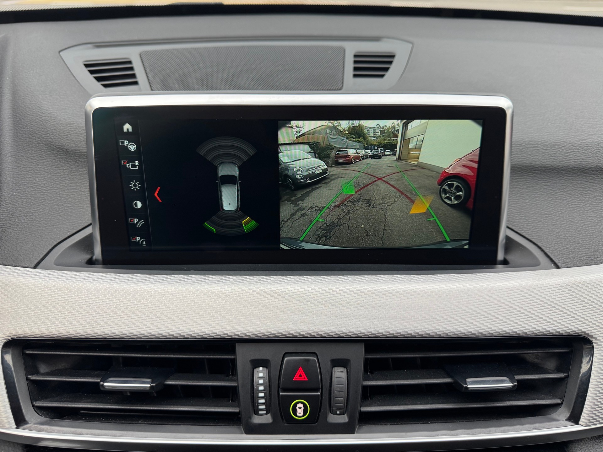 BMW X1 xDrive 20d M Sport Steptronic-image-11