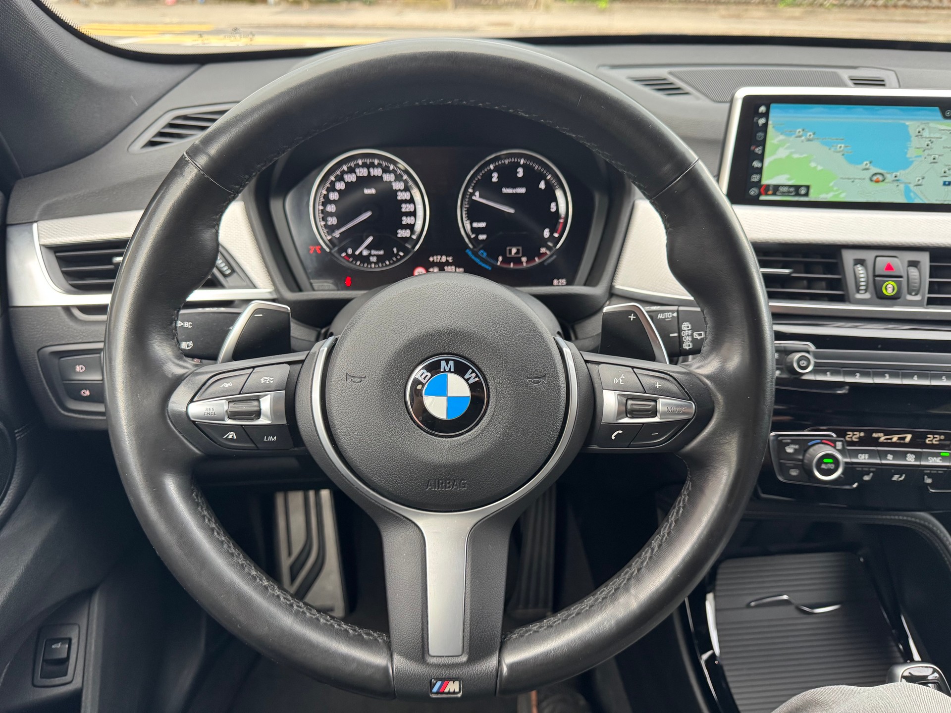 BMW X1 xDrive 20d M Sport Steptronic-image-15