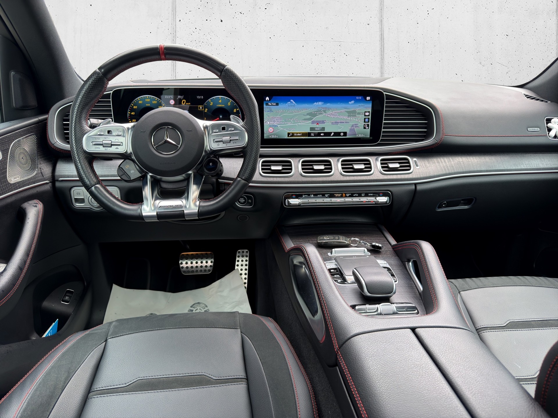 MERCEDES-BENZ GLE 53 AMG 4Matic+ 9G-Speedshift-image-14