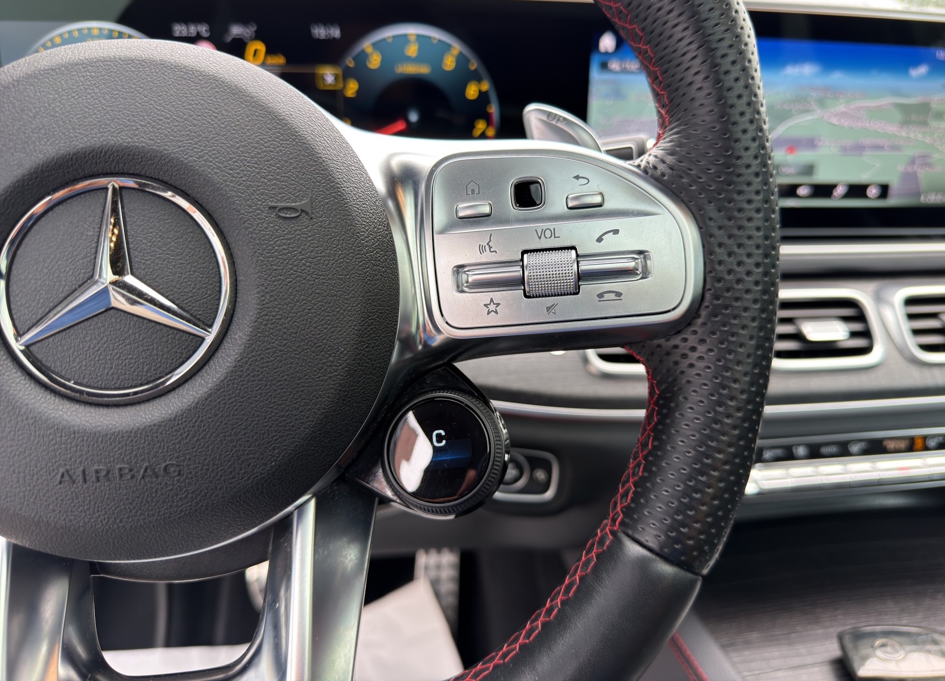 MERCEDES-BENZ GLE 53 AMG 4Matic+ 9G-Speedshift-image-18