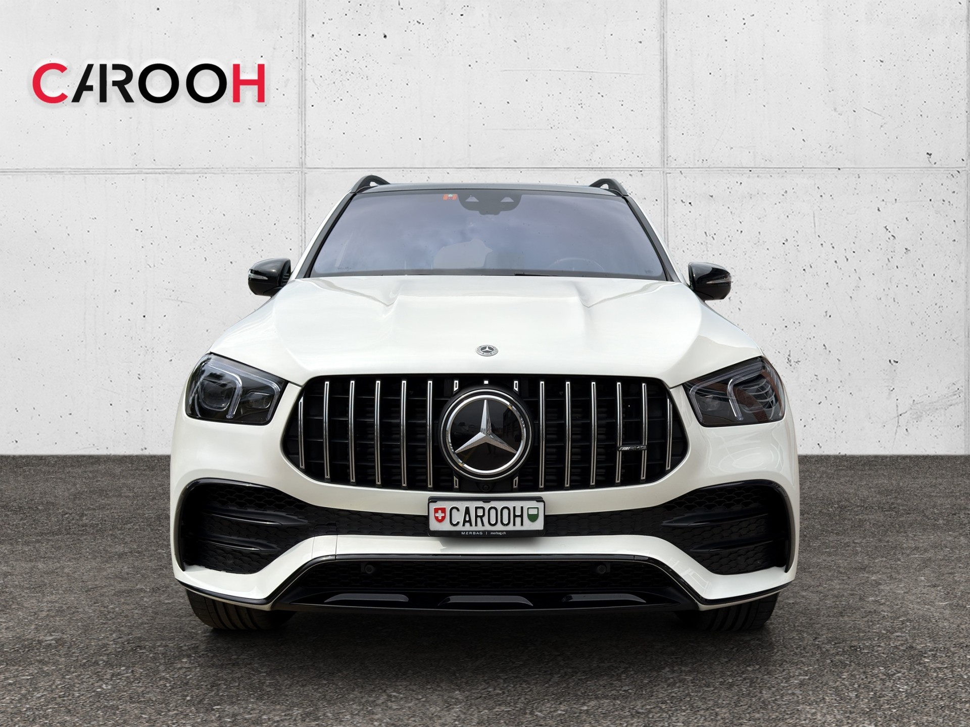 MERCEDES-BENZ GLE 53 AMG 4Matic+ 9G-Speedshift-image-1