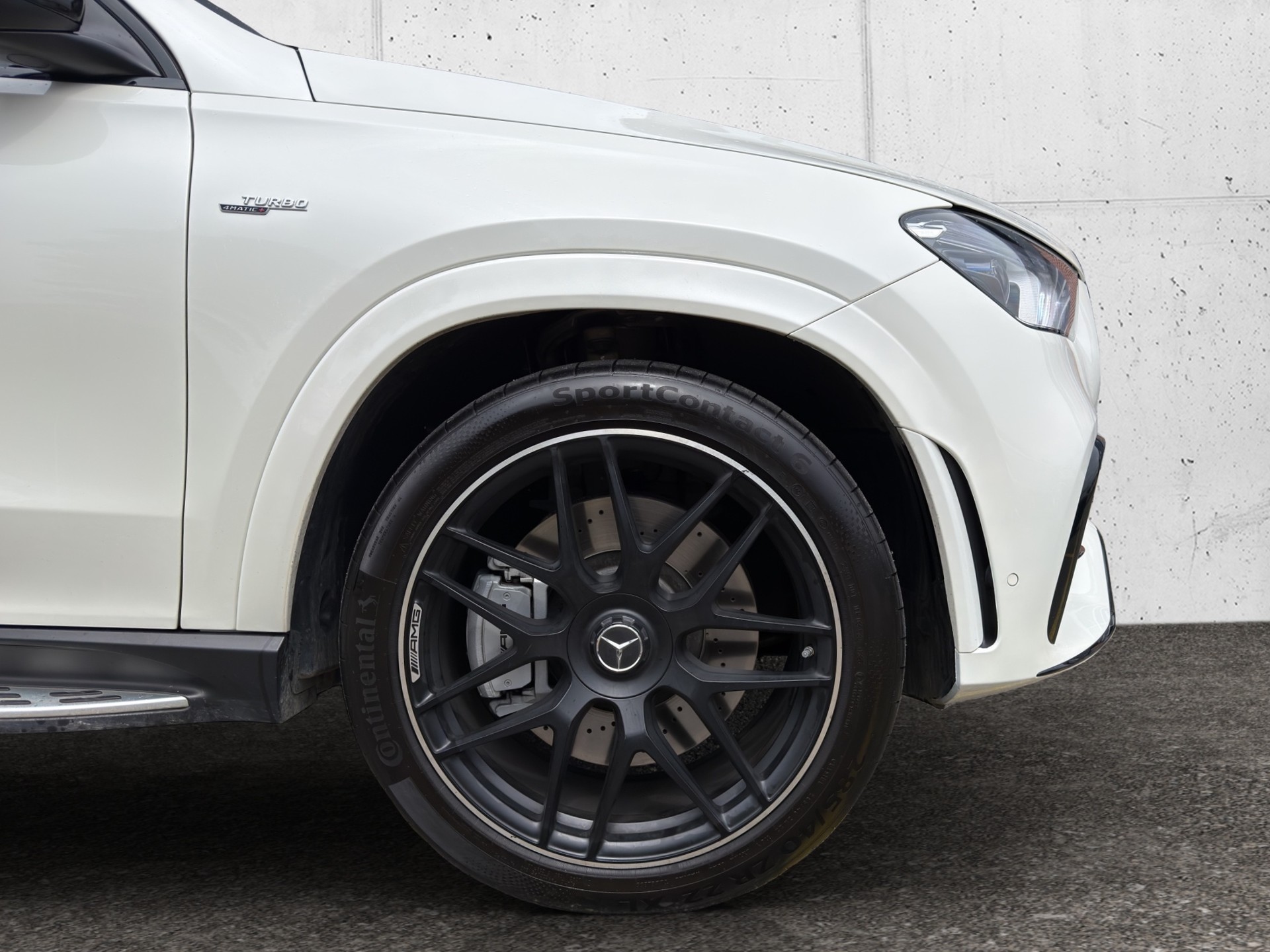 MERCEDES-BENZ GLE 53 AMG 4Matic+ 9G-Speedshift-image-10