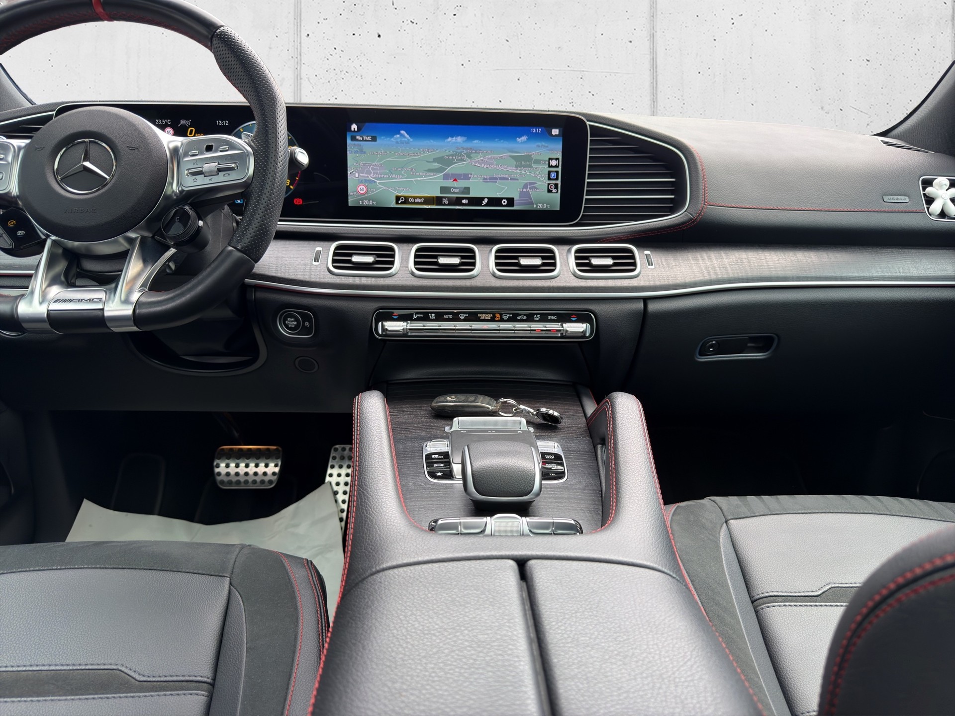 MERCEDES-BENZ GLE 53 AMG 4Matic+ 9G-Speedshift-image-20
