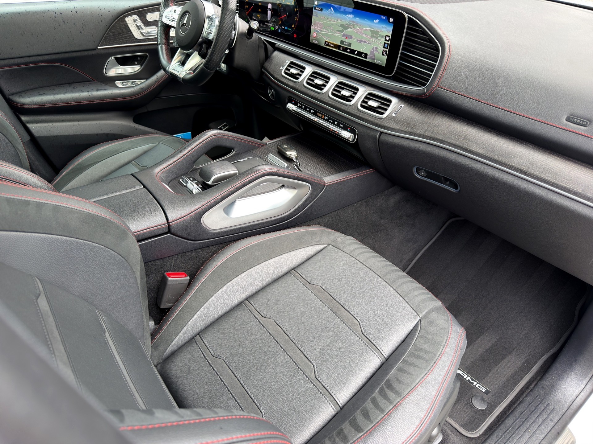 MERCEDES-BENZ GLE 53 AMG 4Matic+ 9G-Speedshift-image-25