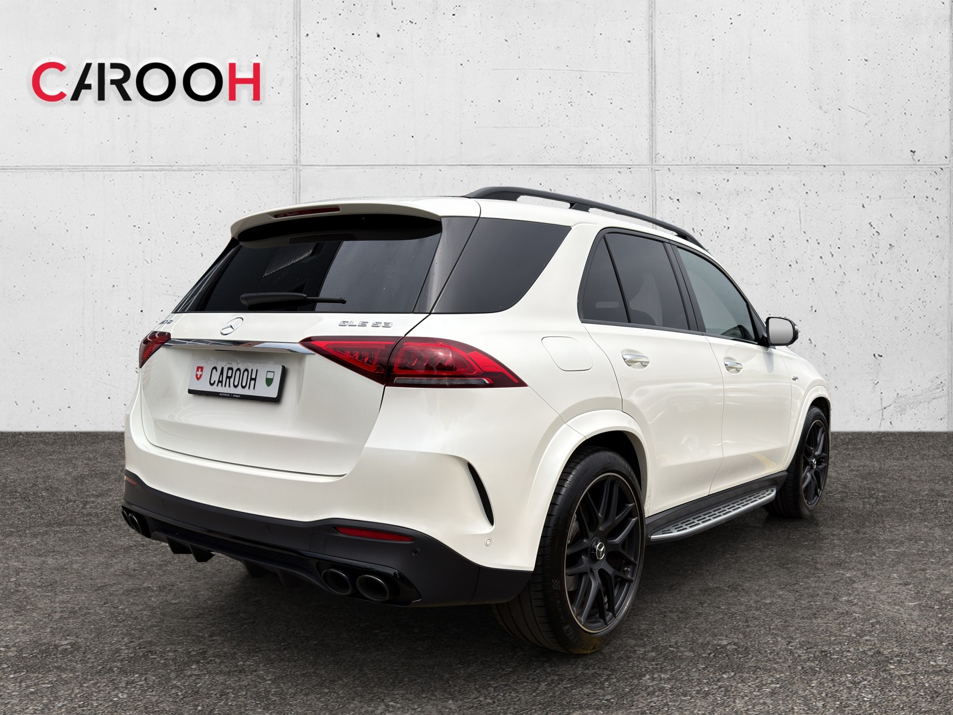 MERCEDES-BENZ GLE 53 AMG 4Matic+ 9G-Speedshift-image-6