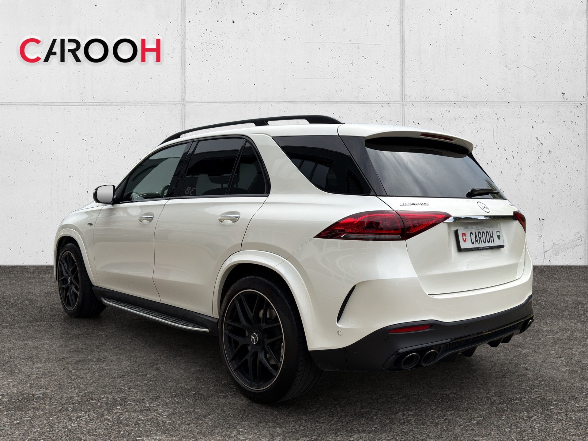 MERCEDES-BENZ GLE 53 AMG 4Matic+ 9G-Speedshift-image-4