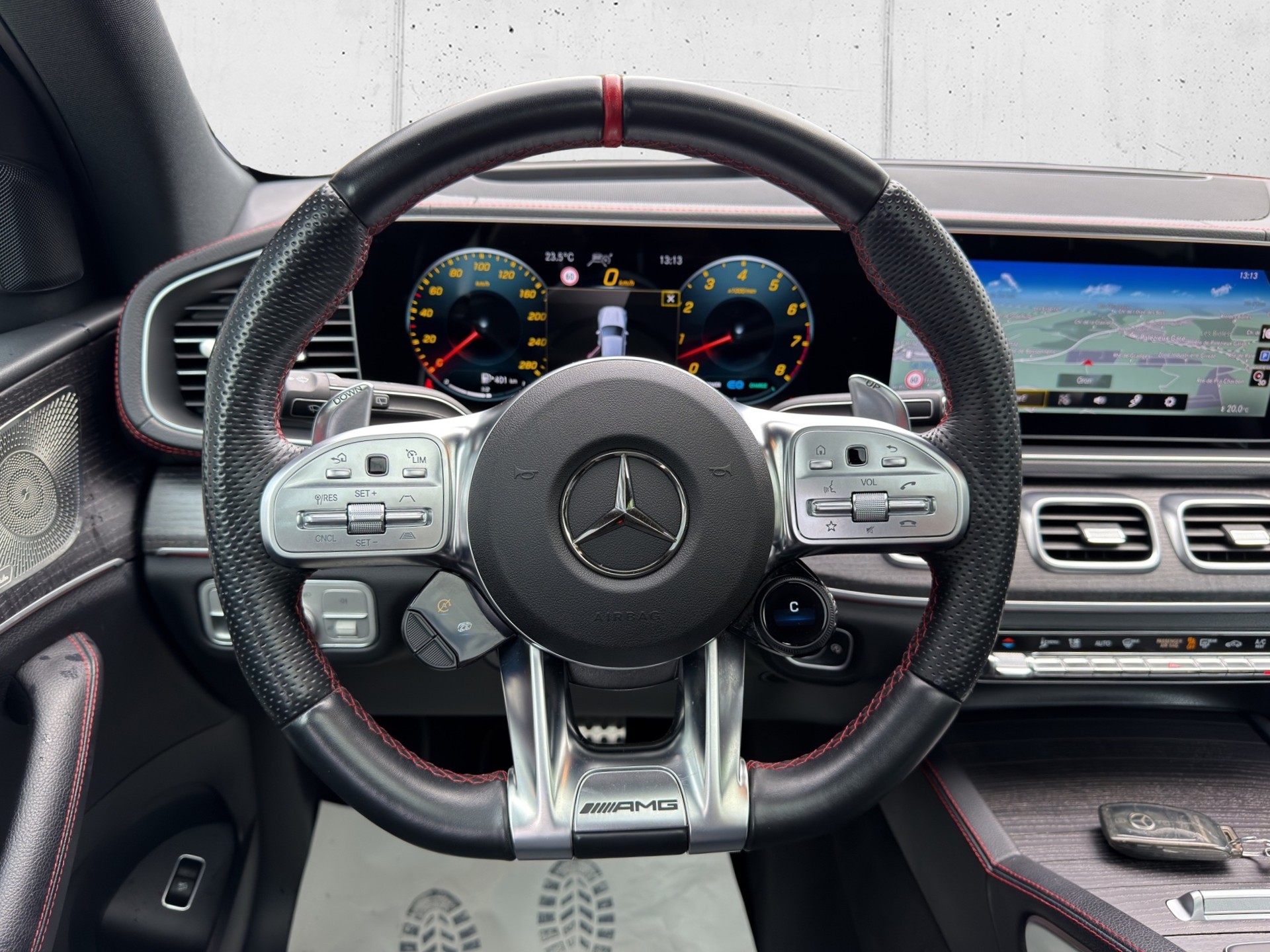 MERCEDES-BENZ GLE 53 AMG 4Matic+ 9G-Speedshift-image-15
