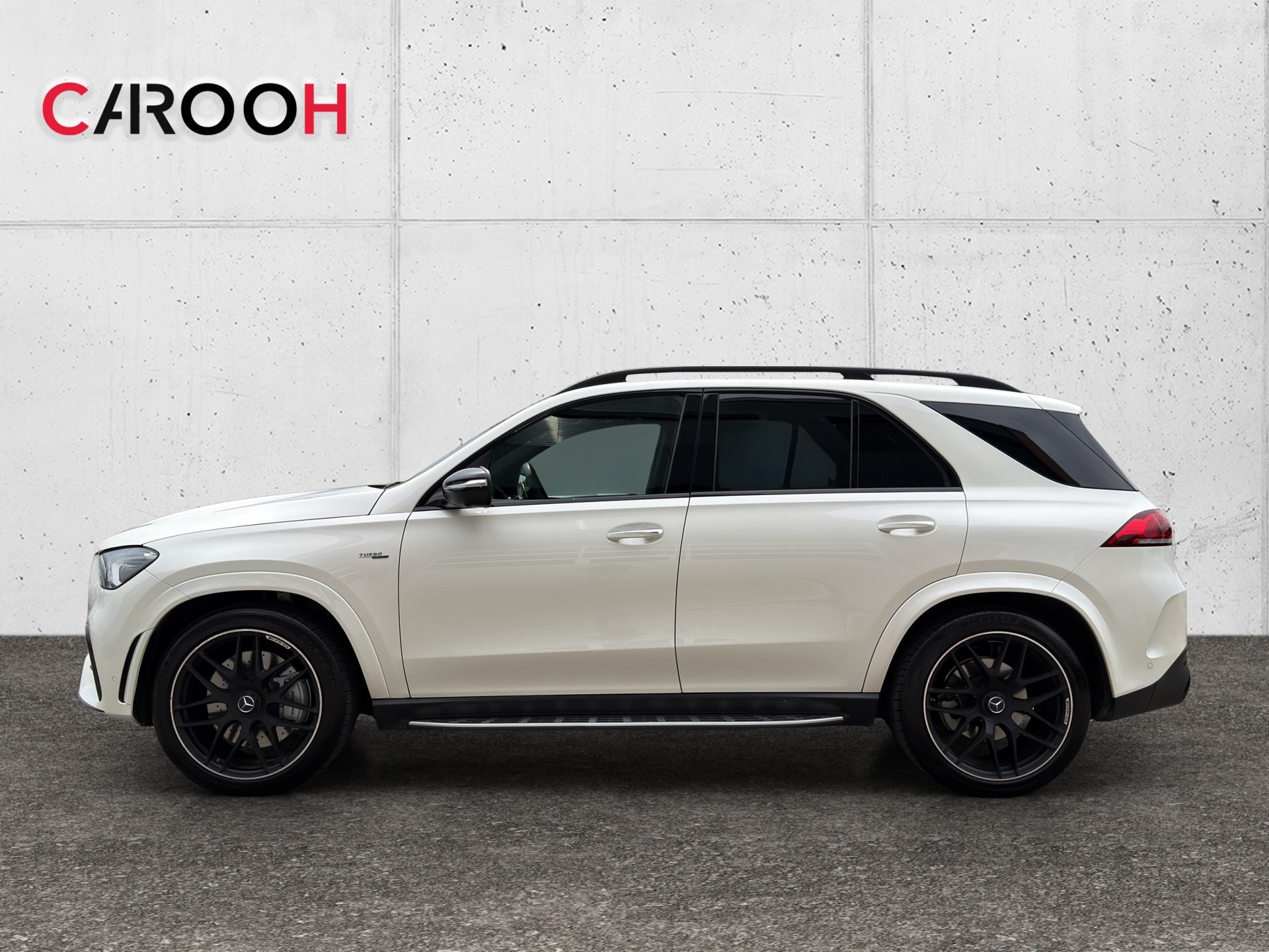 MERCEDES-BENZ GLE 53 AMG 4Matic+ 9G-Speedshift-image-3