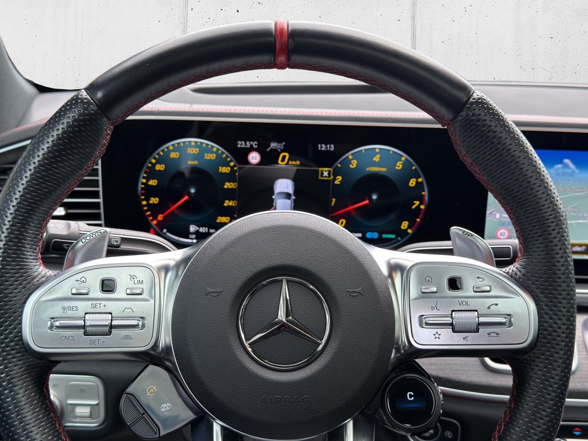 MERCEDES-BENZ GLE 53 AMG 4Matic+ 9G-Speedshift-image-16