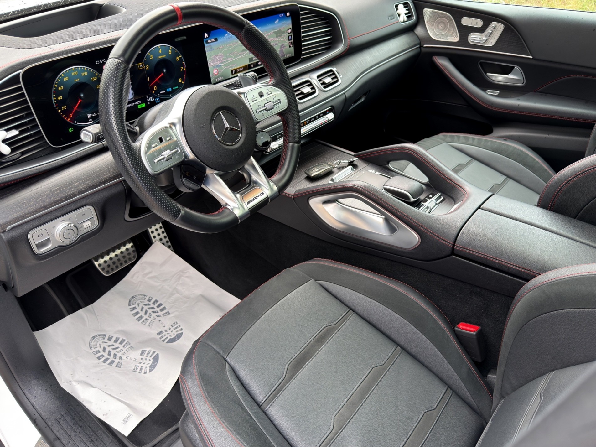 MERCEDES-BENZ GLE 53 AMG 4Matic+ 9G-Speedshift-image-13