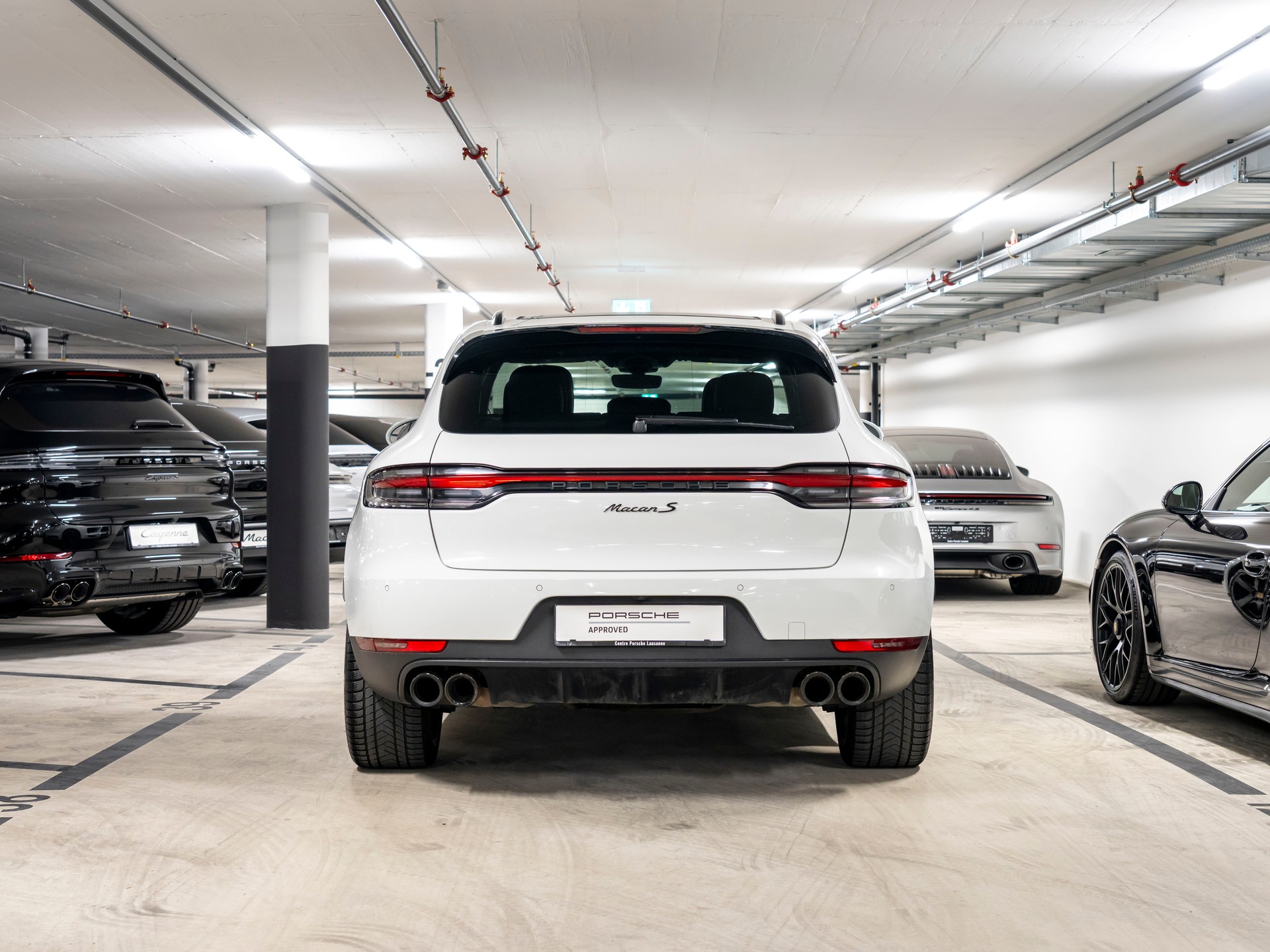 PORSCHE Macan S PDK-image-4
