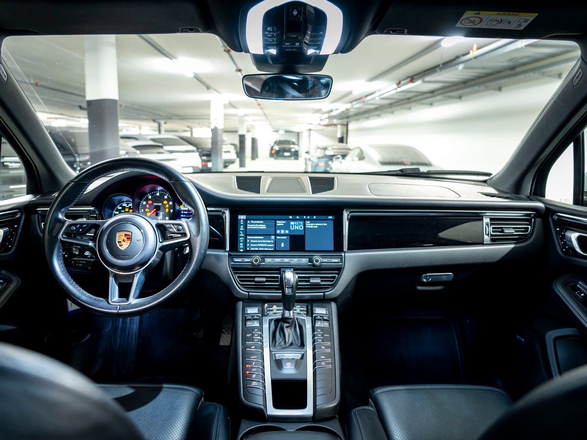 PORSCHE Macan S PDK-image-21