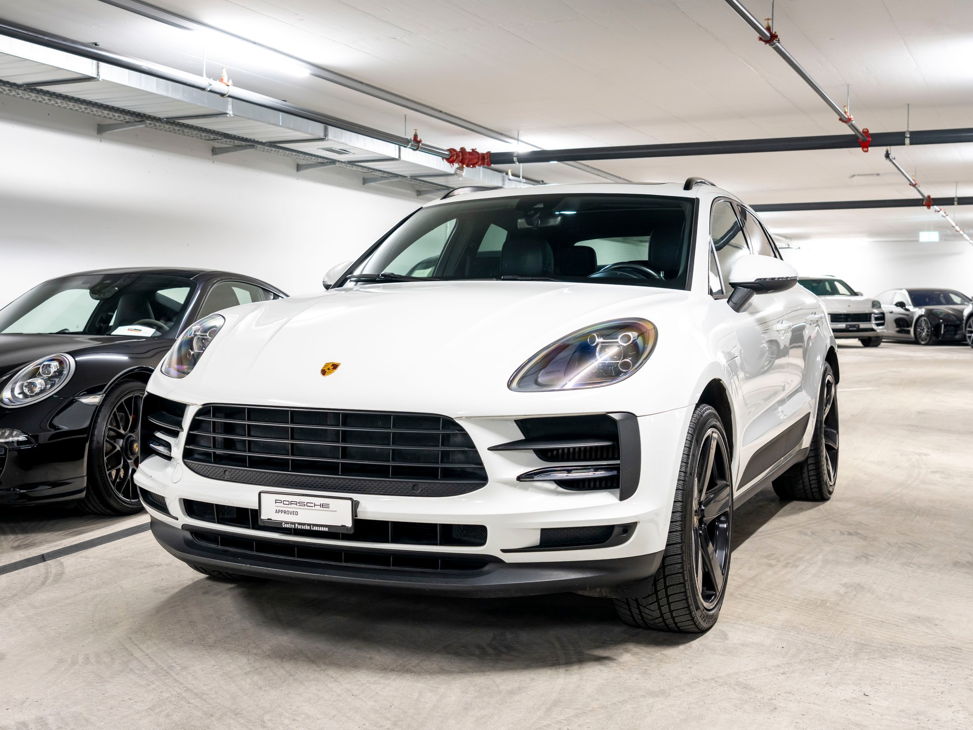 PORSCHE Macan S PDK-image-0