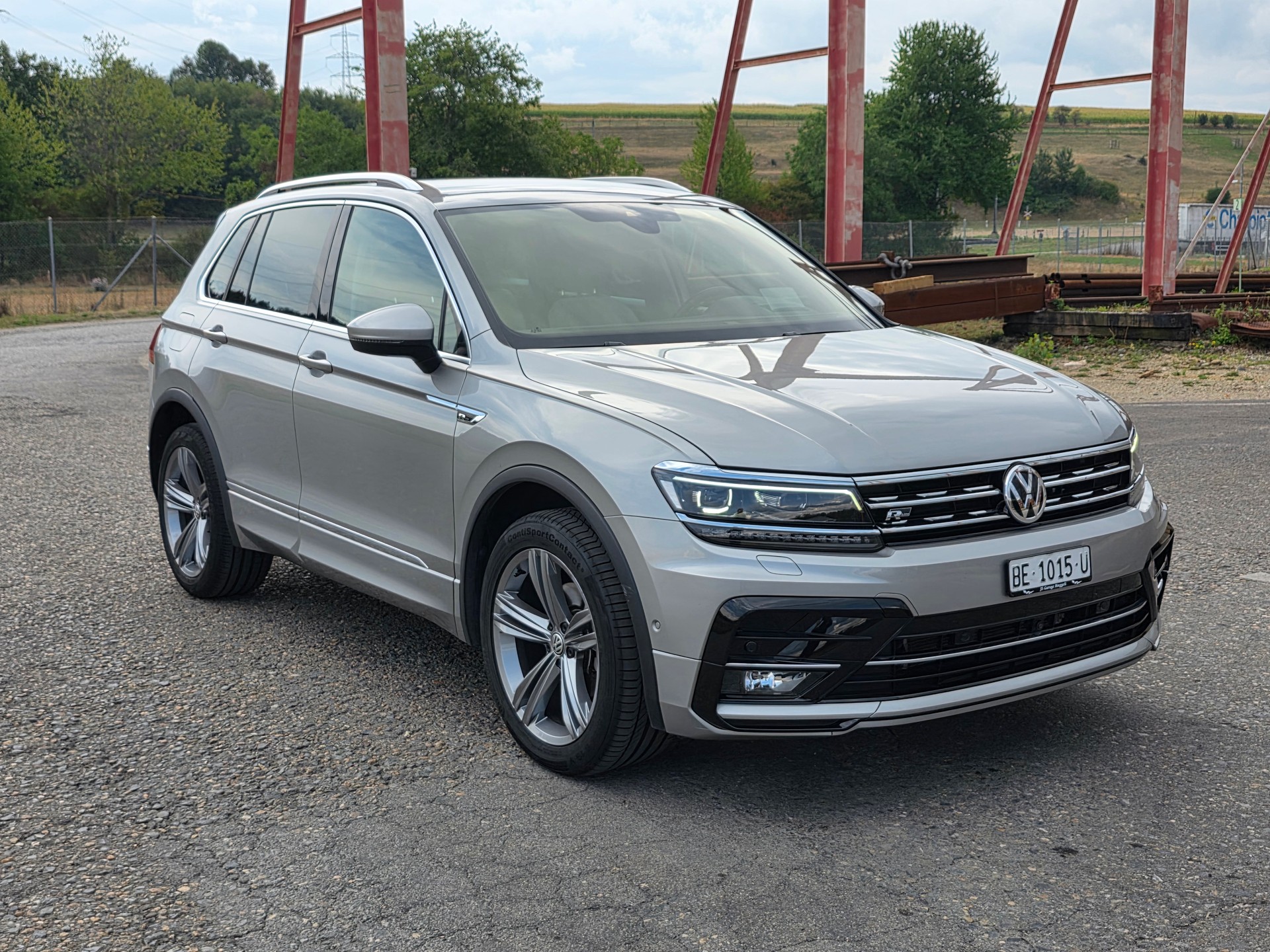 VW Tiguan 2.0 TDI SCR Highline4Motion DSG-image-4