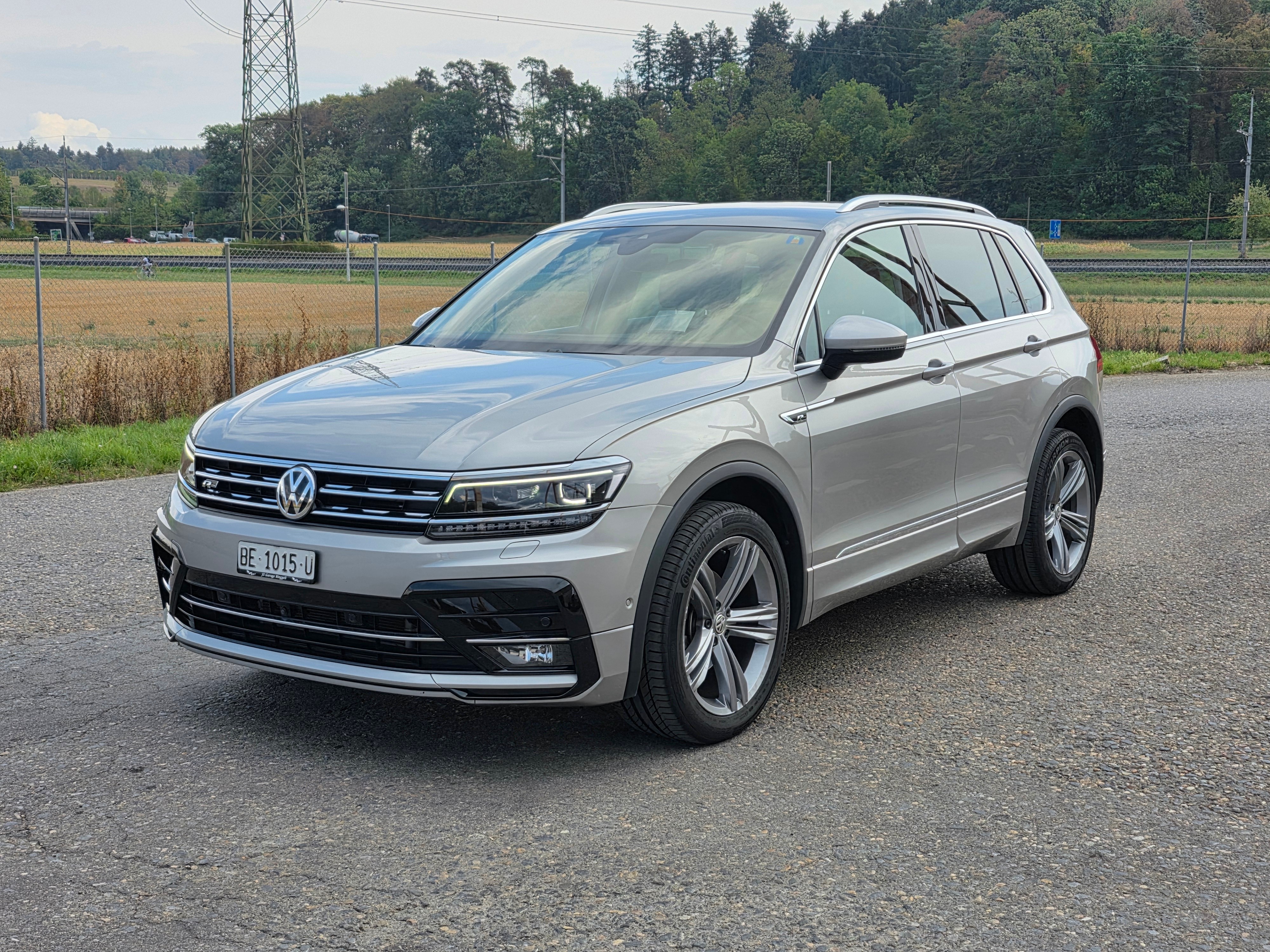 VW Tiguan 2.0 TDI SCR Highline4Motion DSG — slika 1