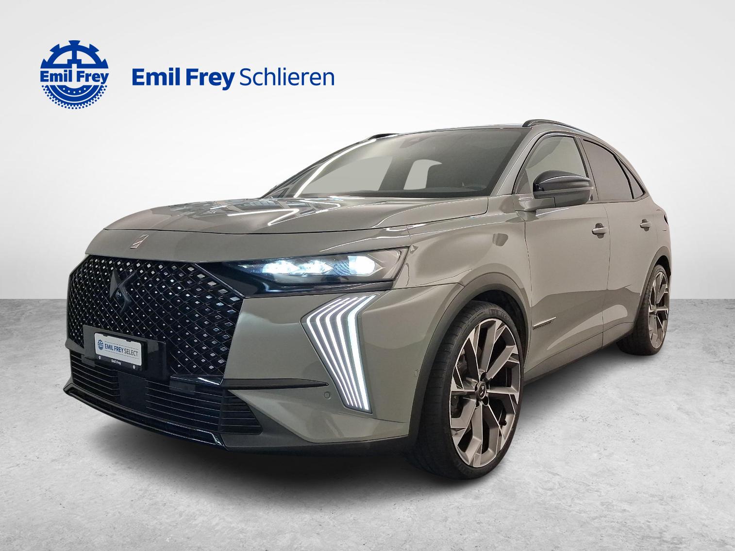 DS AUTOMOBILES 7 1.6 E-Tense La Première 4x4