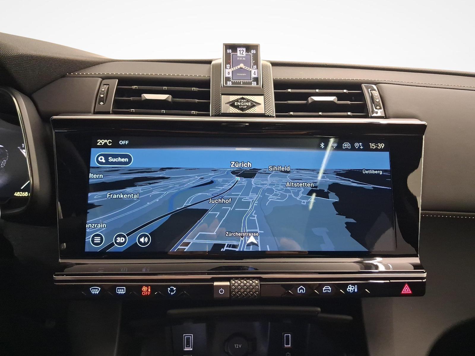 DS AUTOMOBILES 7 1.6 E-Tense La Première 4x4-image-14
