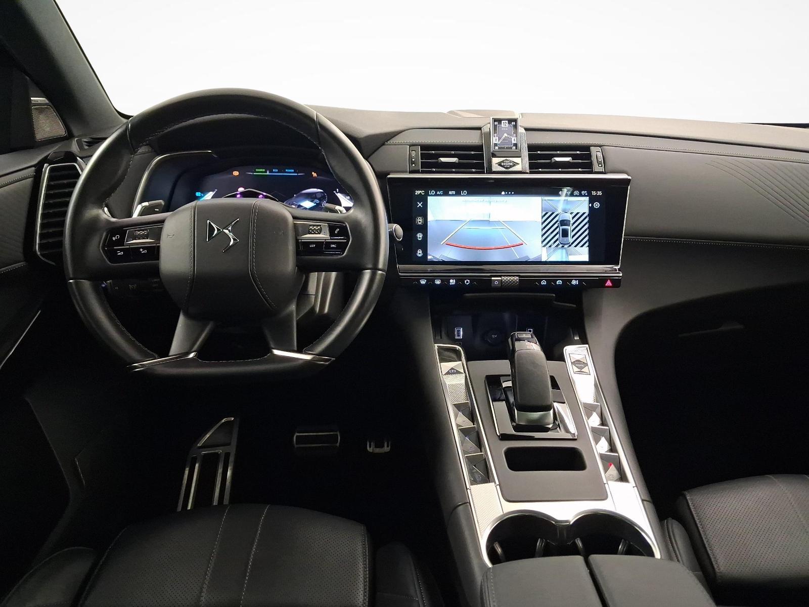 DS AUTOMOBILES 7 1.6 E-Tense La Première 4x4-image-8